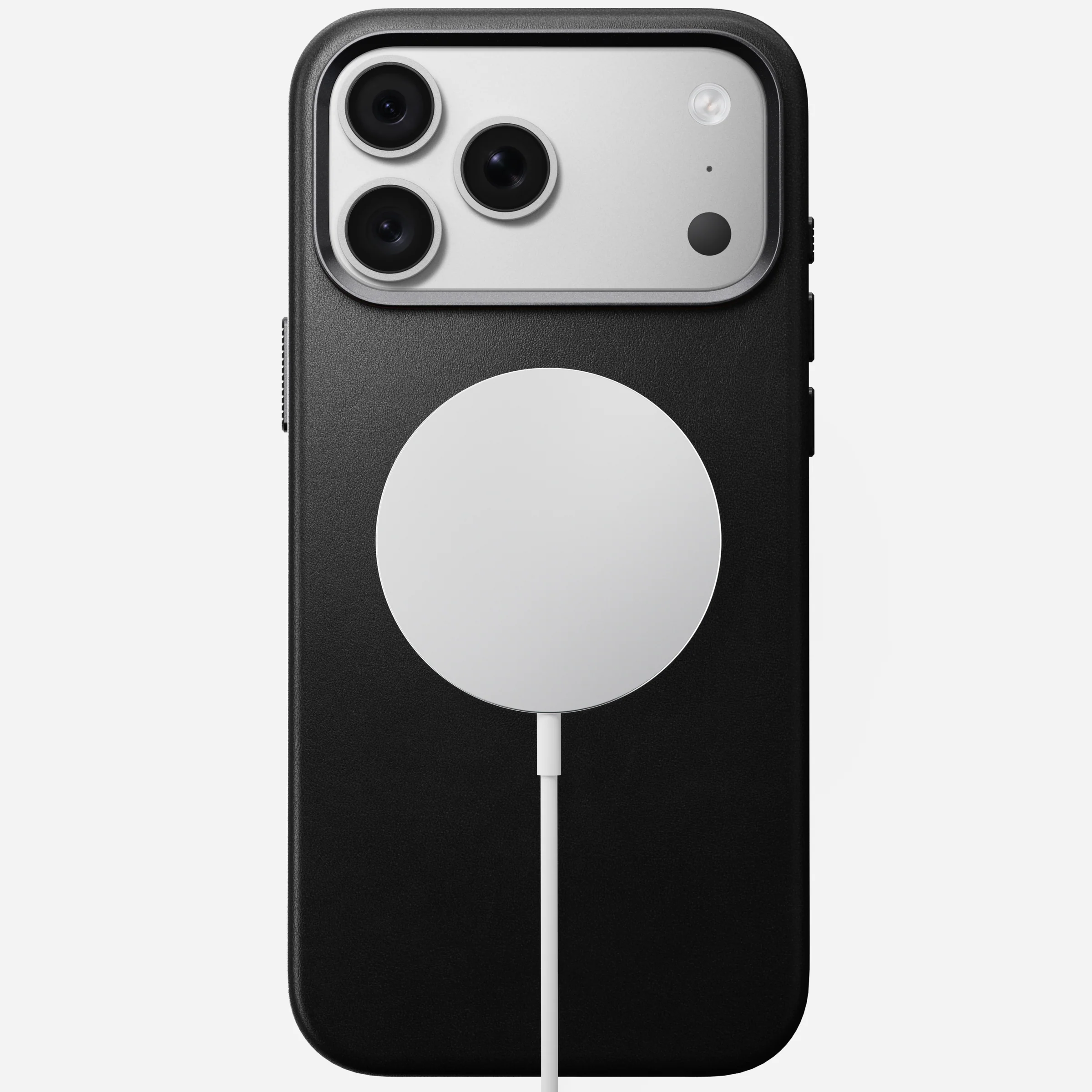 Чохол Nomad Traditional Camino Leather Case for iPhone 18 Pro Max/17 Pro Max - Black (NM017842858)