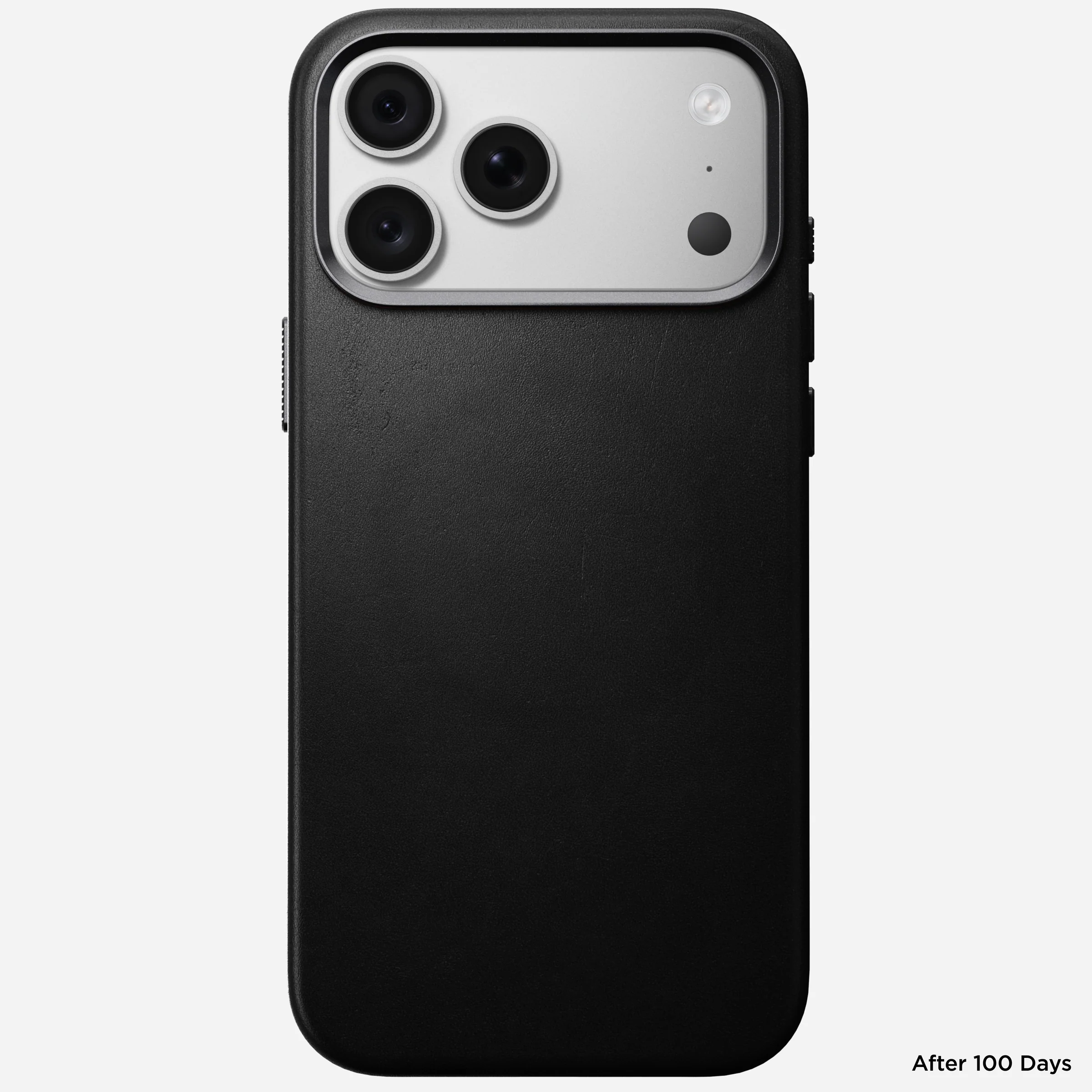 Чохол Nomad Traditional Camino Leather Case for iPhone 18 Pro Max/17 Pro Max - Black (NM017842858)