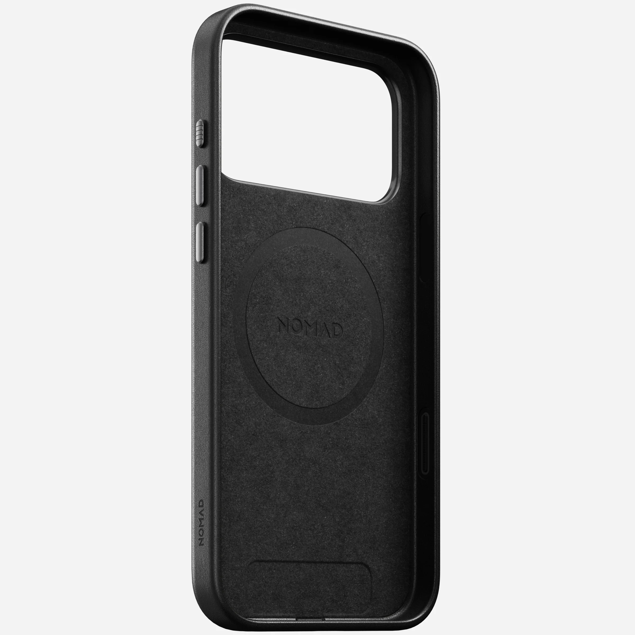 Чохол Nomad Traditional Camino Leather Case for iPhone 18 Pro Max/17 Pro Max - Black (NM017842858)