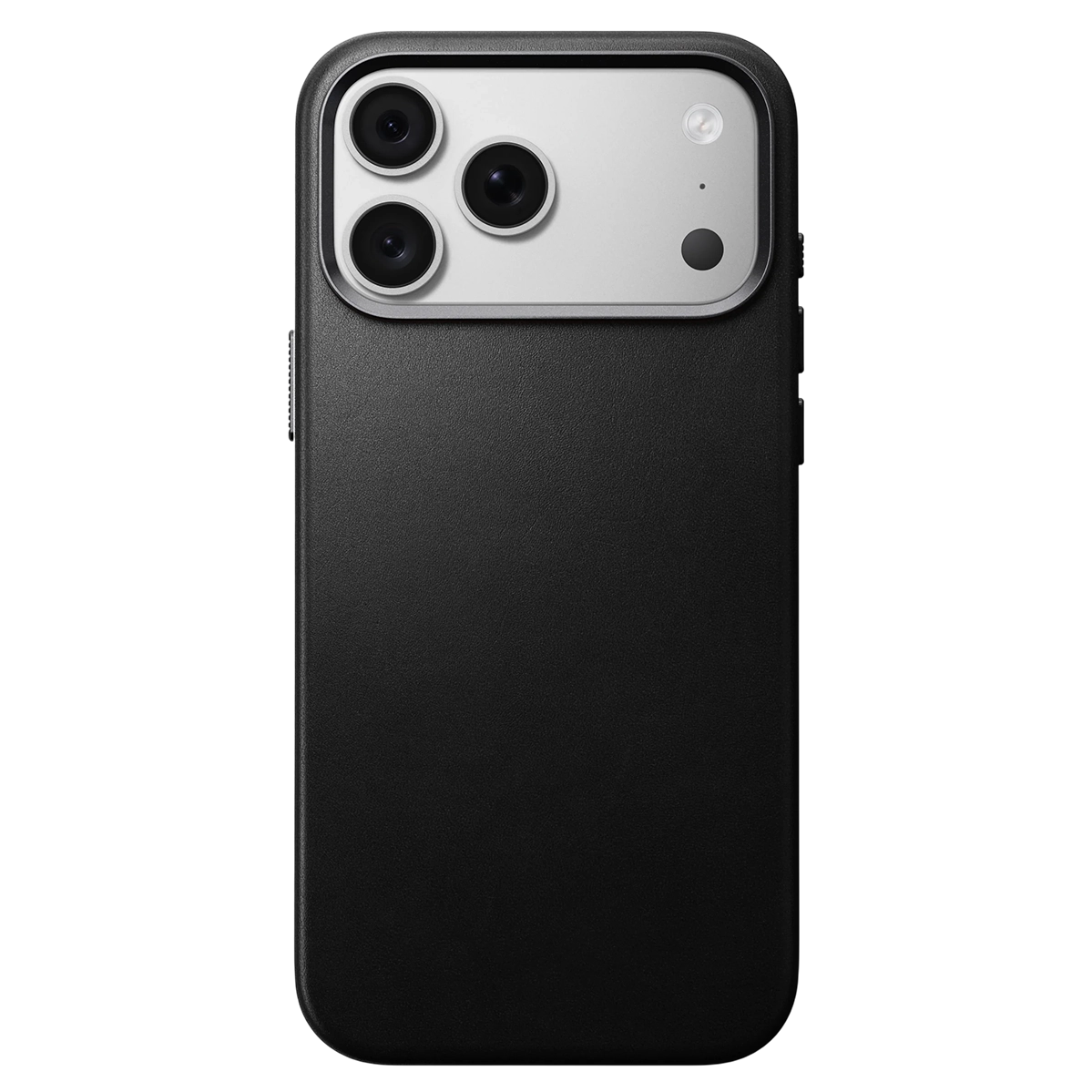 Чохол Nomad Traditional Camino Leather Case for iPhone 18 Pro Max/17 Pro Max - Black (NM017842858)