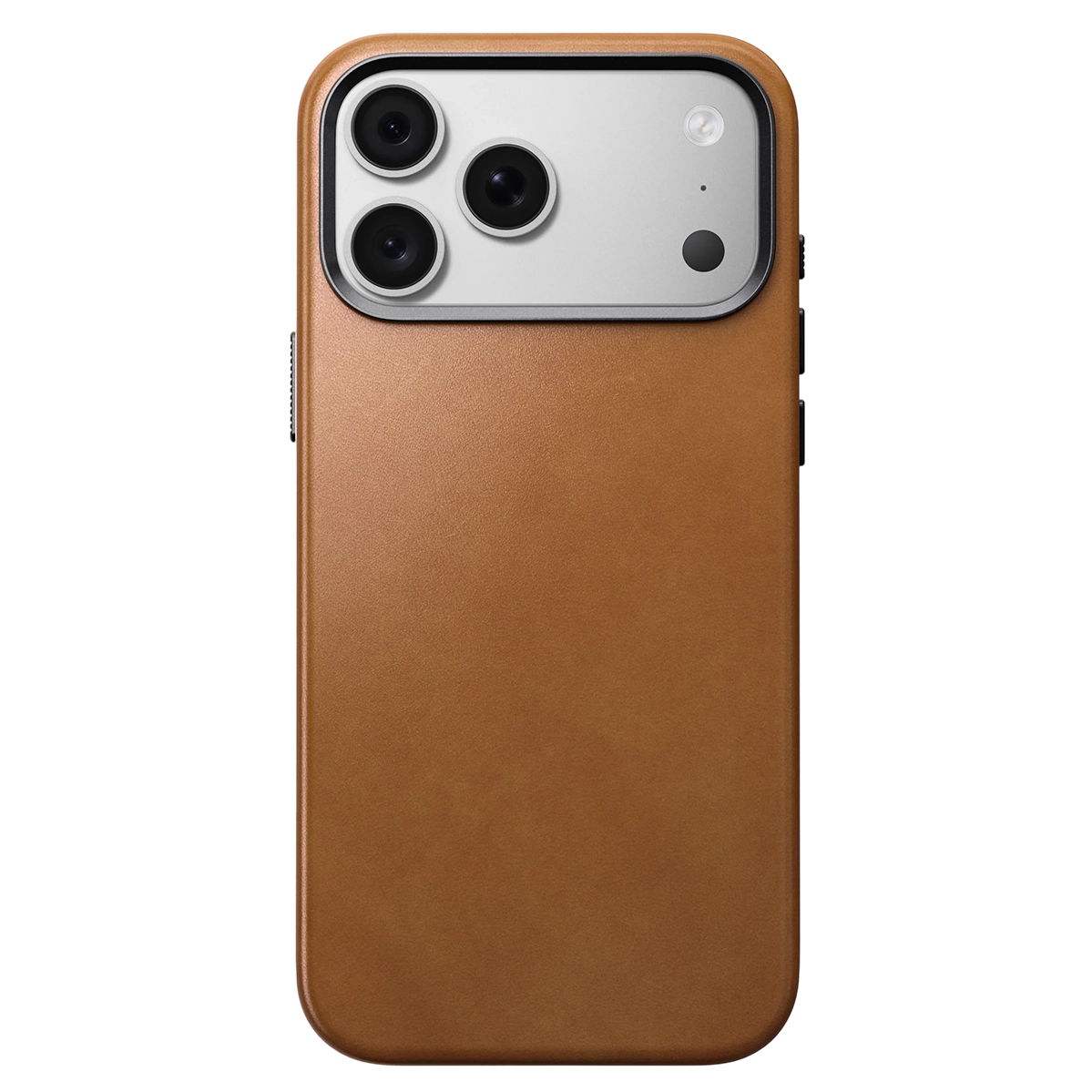 Чохол Nomad Traditional Camino Leather Case for iPhone 18 Pro Max/17 Pro Max - English Tan (NM017828858)