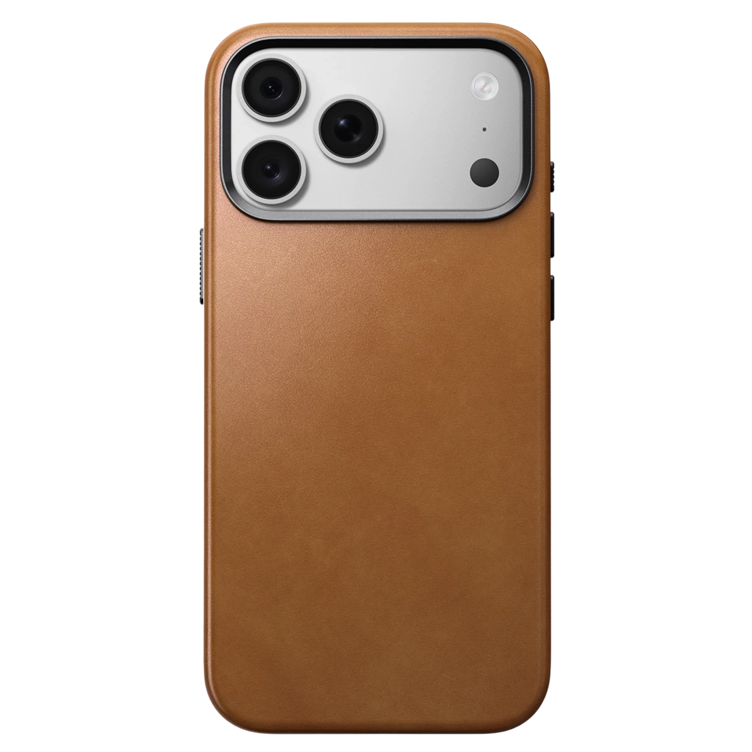Чохол Nomad Traditional Camino Leather Case for iPhone 18 Pro Max/17 Pro Max - English Tan (NM017828858)