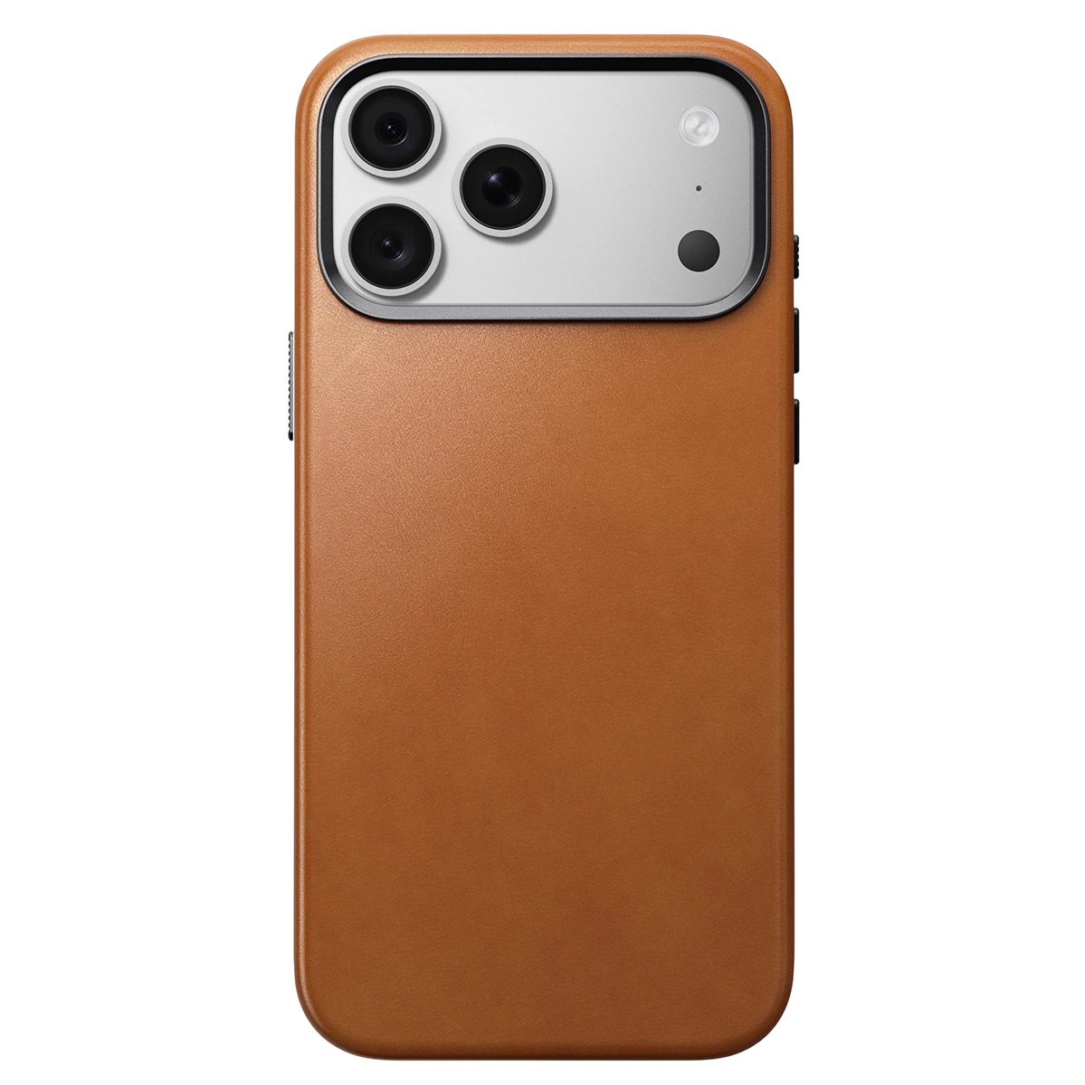 Чохол Nomad Traditional Horween Leather Case for iPhone 18 Pro/17 Pro - Saddle (NM017880858)