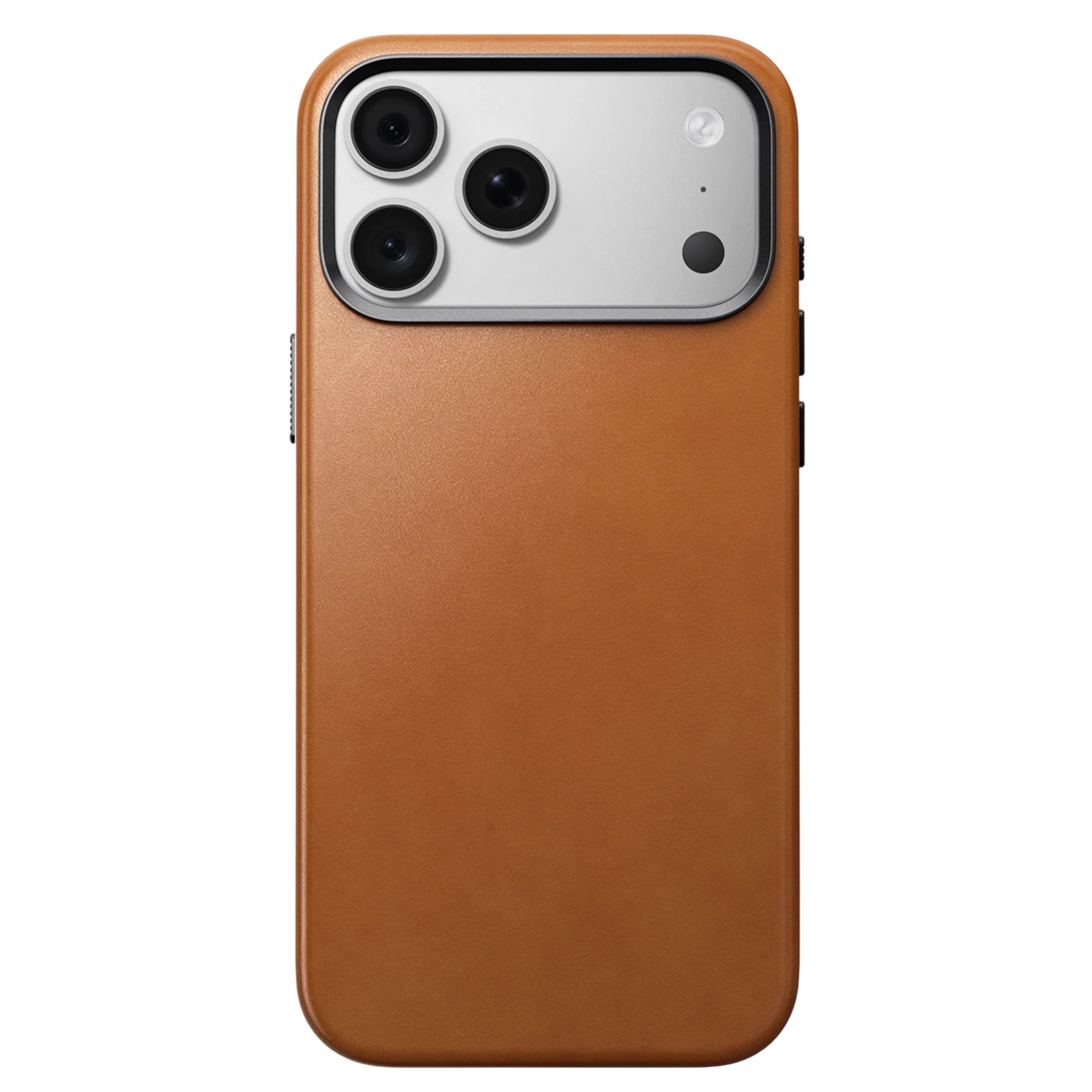 Чохол Nomad Traditional Horween Leather Case for iPhone 18 Pro/17 Pro - Saddle (NM017880858)