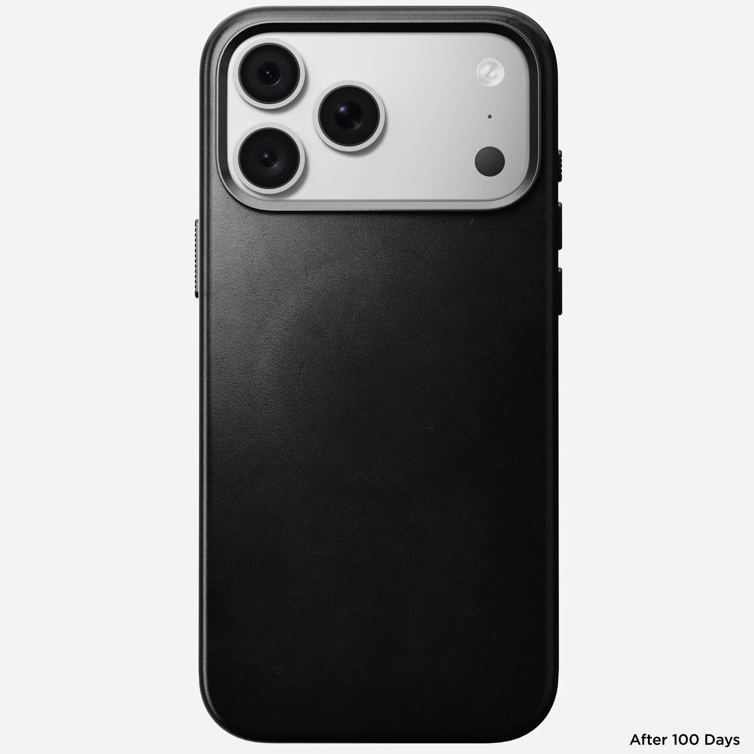 Чохол Nomad Traditional Horween Leather Case for iPhone 18 Pro/17 Pro - Black (NM017927858)