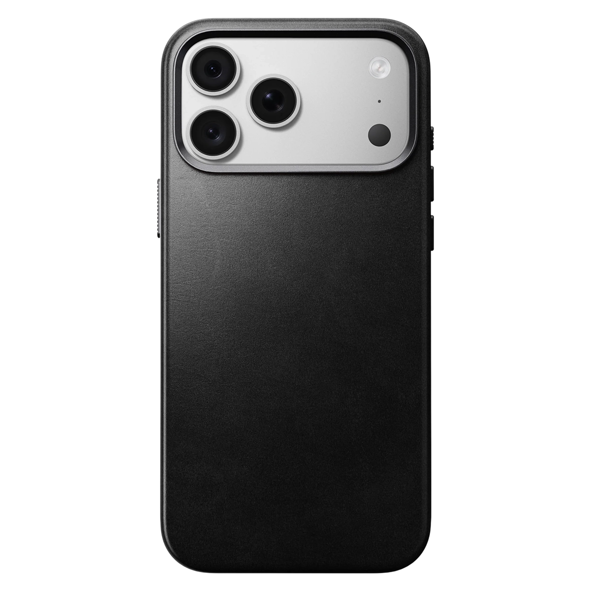 Чохол Nomad Traditional Horween Leather Case for iPhone 18 Pro/17 Pro - Black (NM017927858)