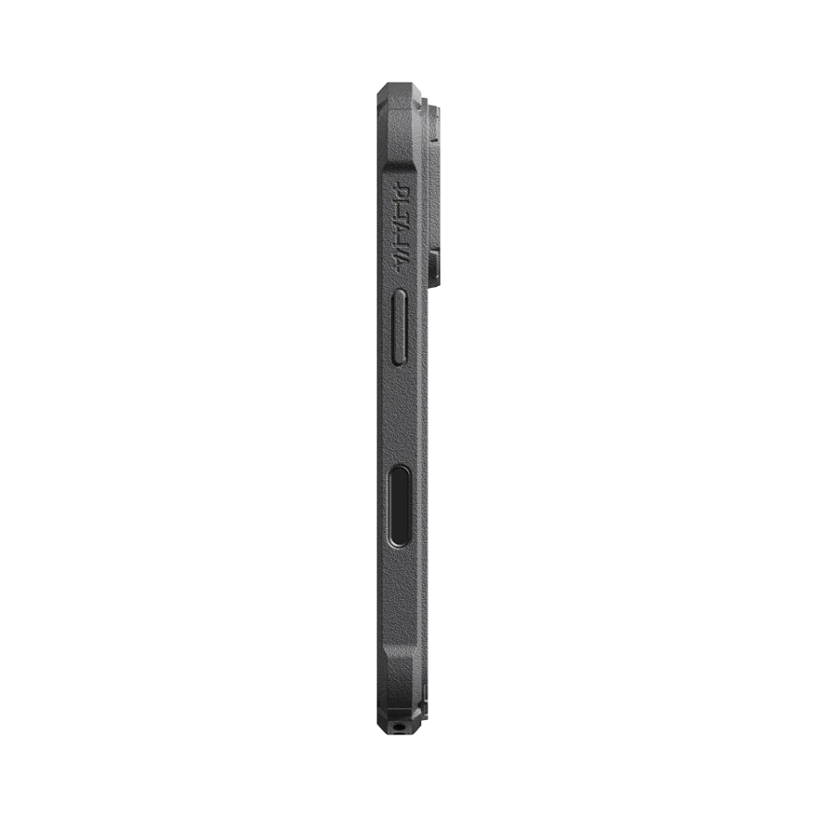 Чохол Pitaka Cairn Case for iPhone 18 Pro/17 Pro - 600D Black/Grey [Twill] (KI1801CP2)