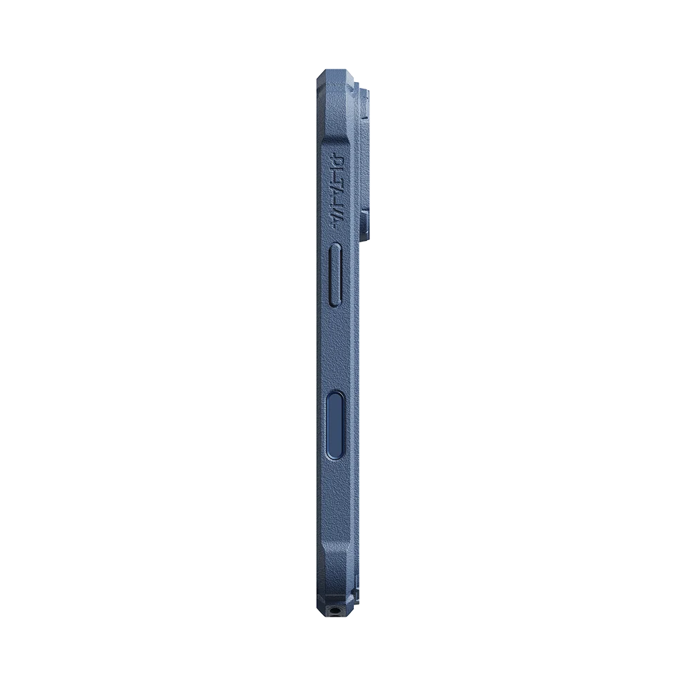 Чохол Pitaka Cairn Case for iPhone 18 Pro/17 Pro - Midnight (KI1803CP2)