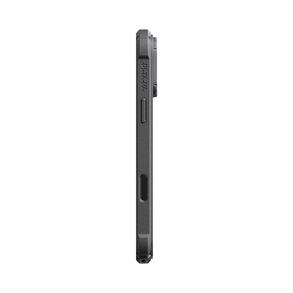 Чохол Pitaka Cairn Case for iPhone 18 Pro Max/17 Pro Max - 600D Black/Grey [Twill] (KI1801CPM2)