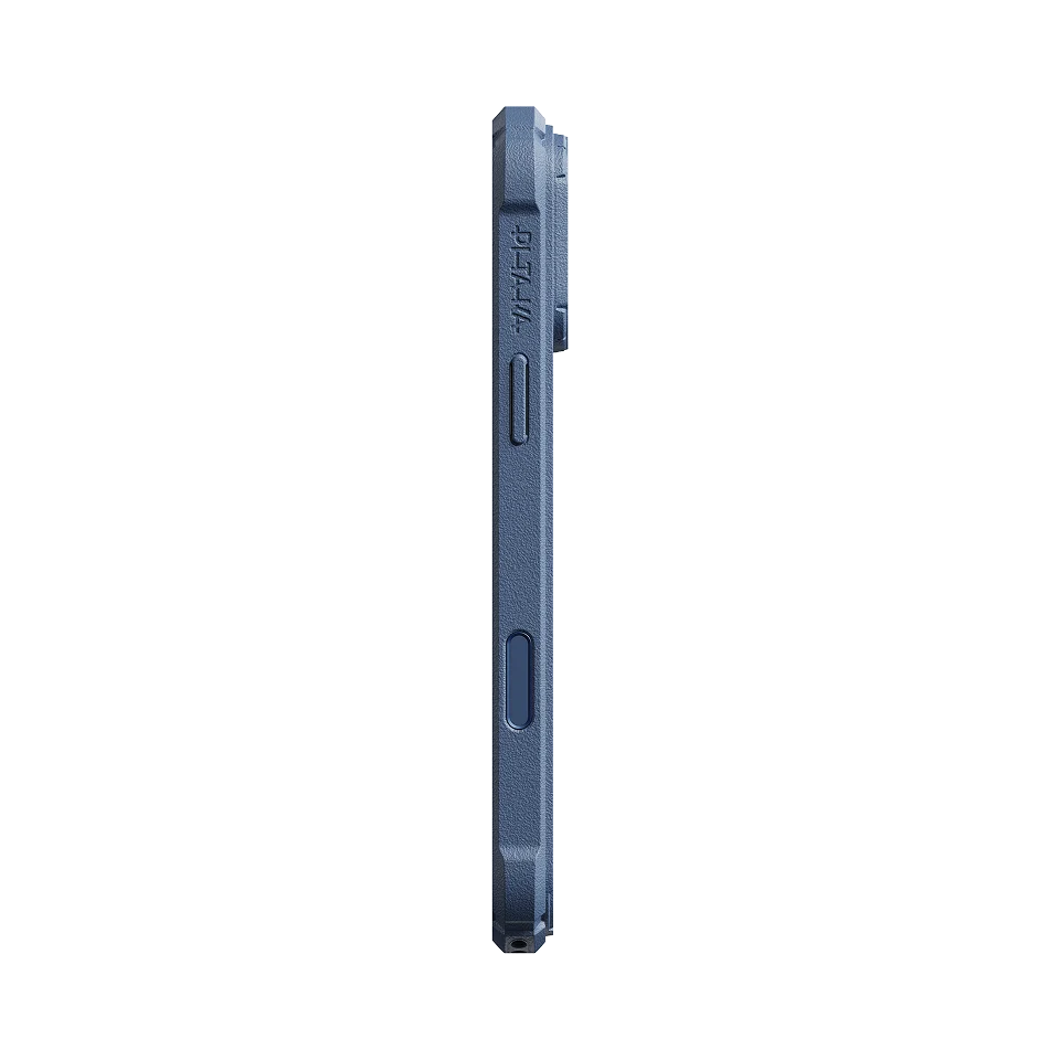 Чохол Pitaka Cairn Case for iPhone 18 Pro Max/17 Pro Max - Midnight (KI1803CPM2)