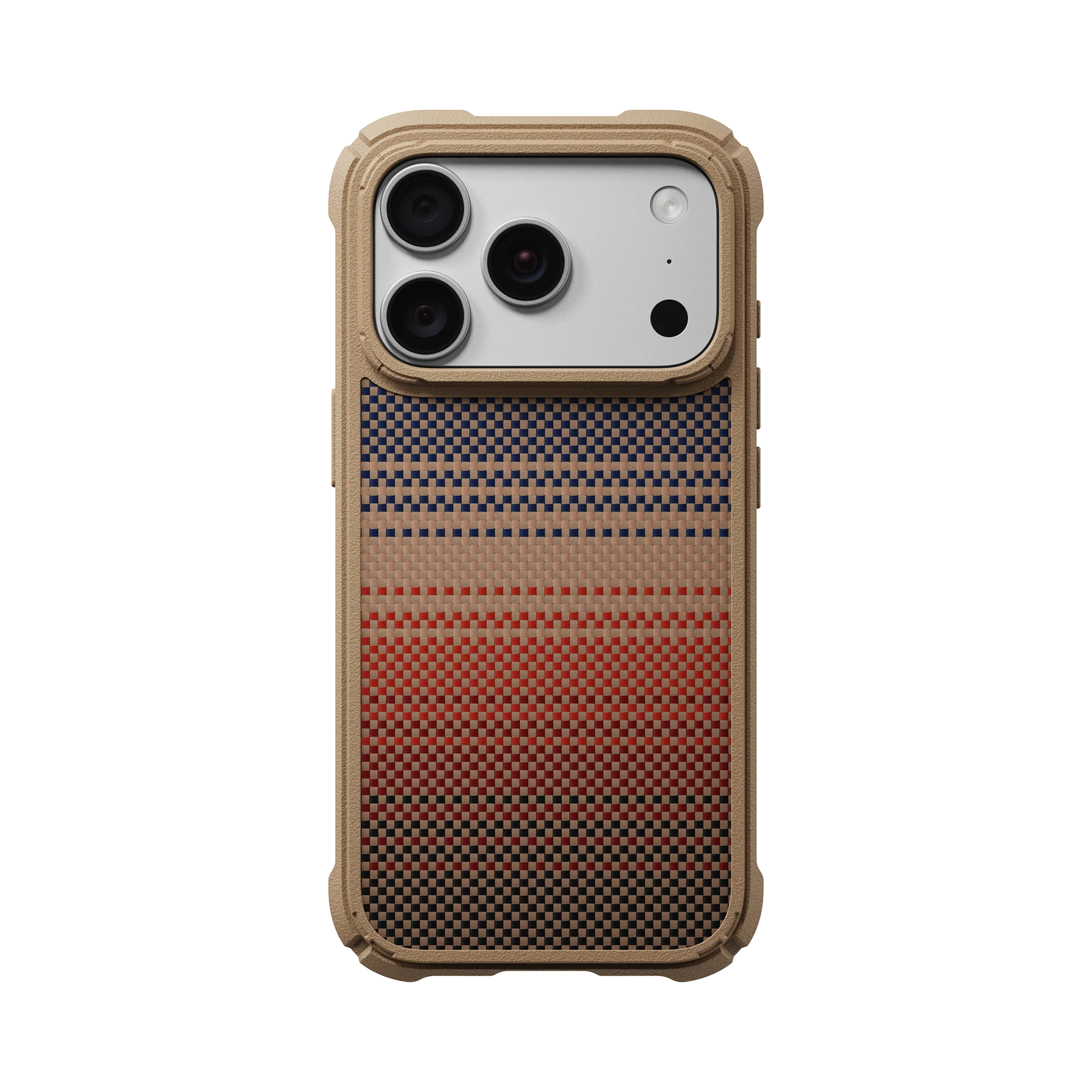Чохол Pitaka Cairn Case for iPhone 18 Pro Max/17 Pro Max - Sunset (KI1802CPM2)