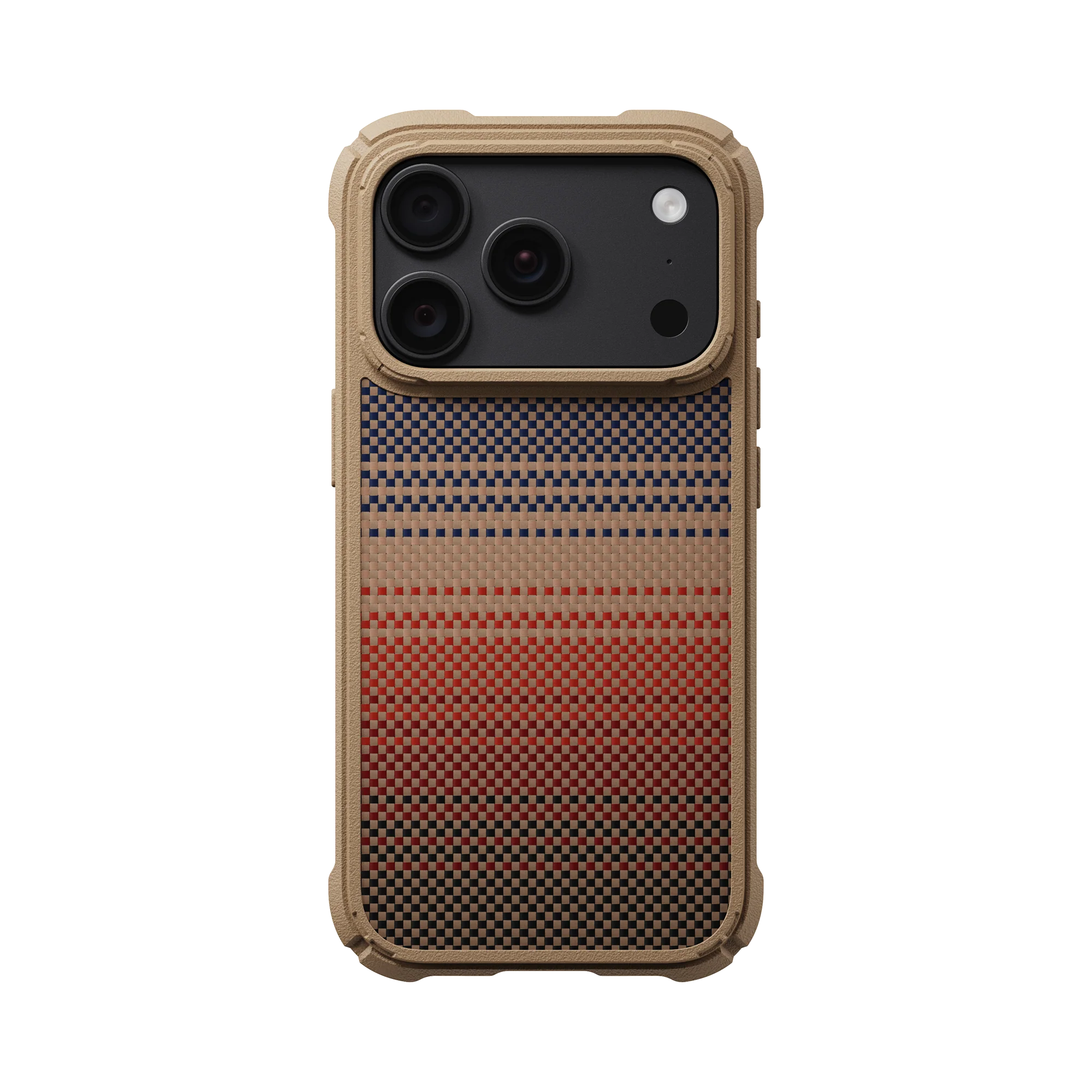 Чохол Pitaka Cairn Case for iPhone 18 Pro Max/17 Pro Max - Sunset (KI1802CPM2)