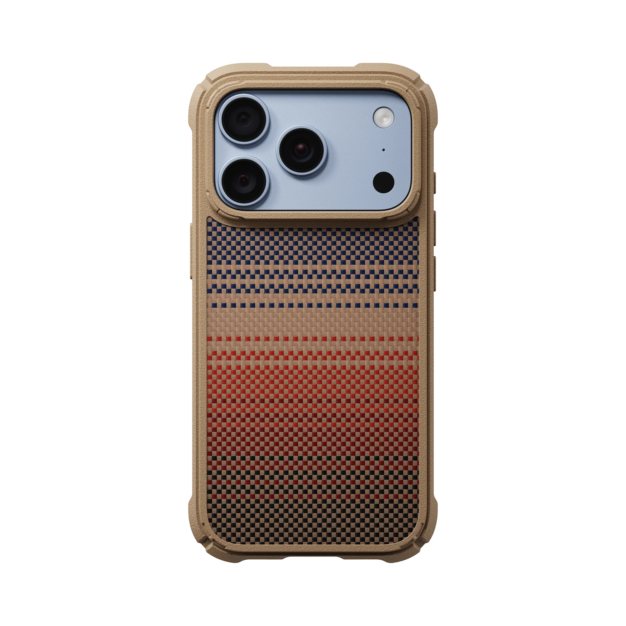 Чохол Pitaka Cairn Case for iPhone 18 Pro Max/17 Pro Max - Sunset (KI1802CPM2)