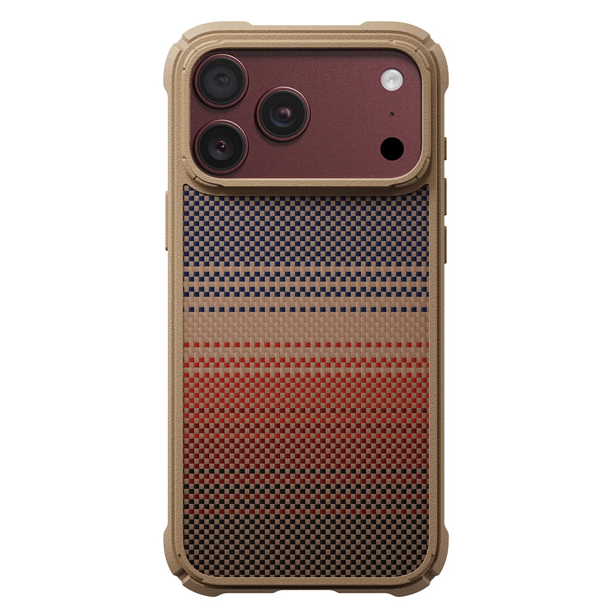 Чохол Pitaka Cairn Case for iPhone 18 Pro Max/17 Pro Max - Sunset (KI1802CPM2)