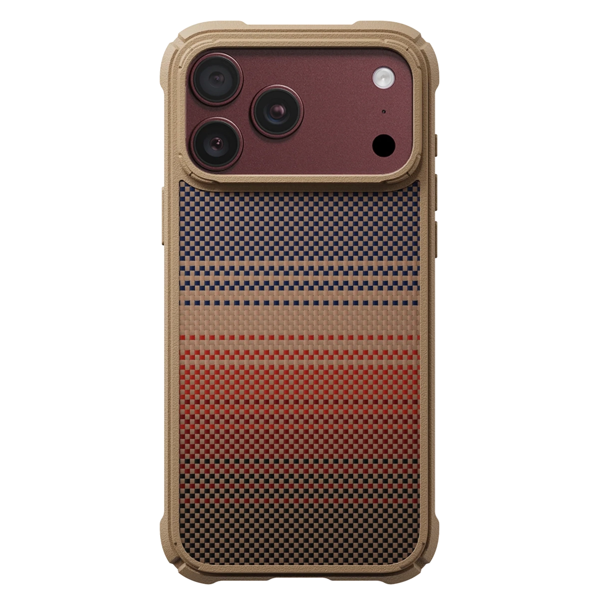 Чохол Pitaka Cairn Case for iPhone 18 Pro Max/17 Pro Max - Sunset (KI1802CPM2)