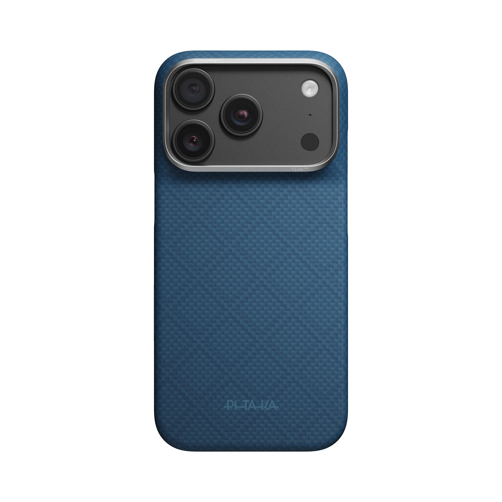 Чохол Pitaka Edge Case for iPhone 18 Pro/17 Pro - Abyss Blue