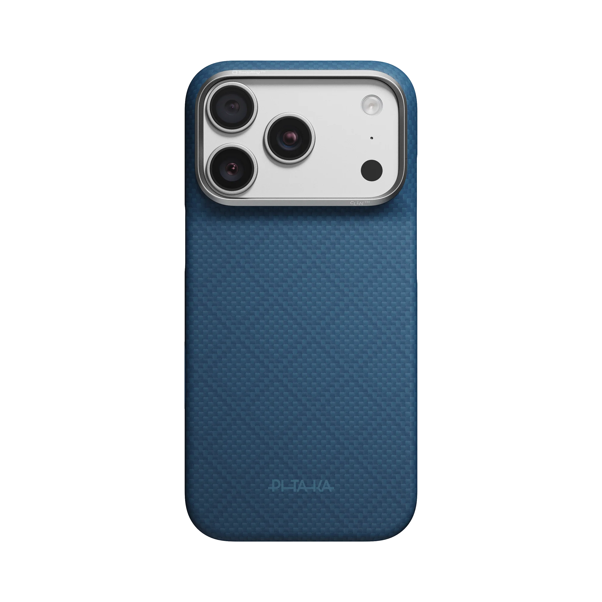 Чохол Pitaka Edge Case for iPhone 18 Pro/17 Pro - Abyss Blue