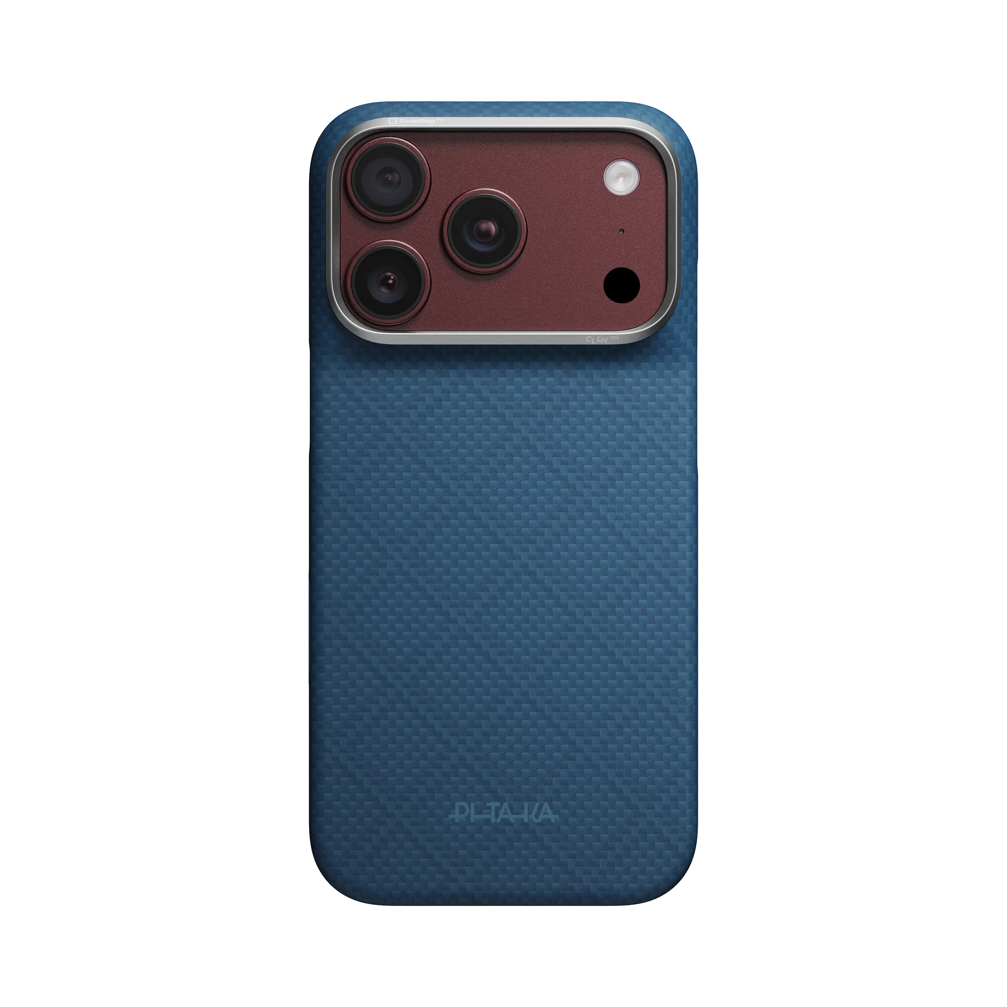 Чохол Pitaka Edge Case for iPhone 18 Pro/17 Pro - Abyss Blue