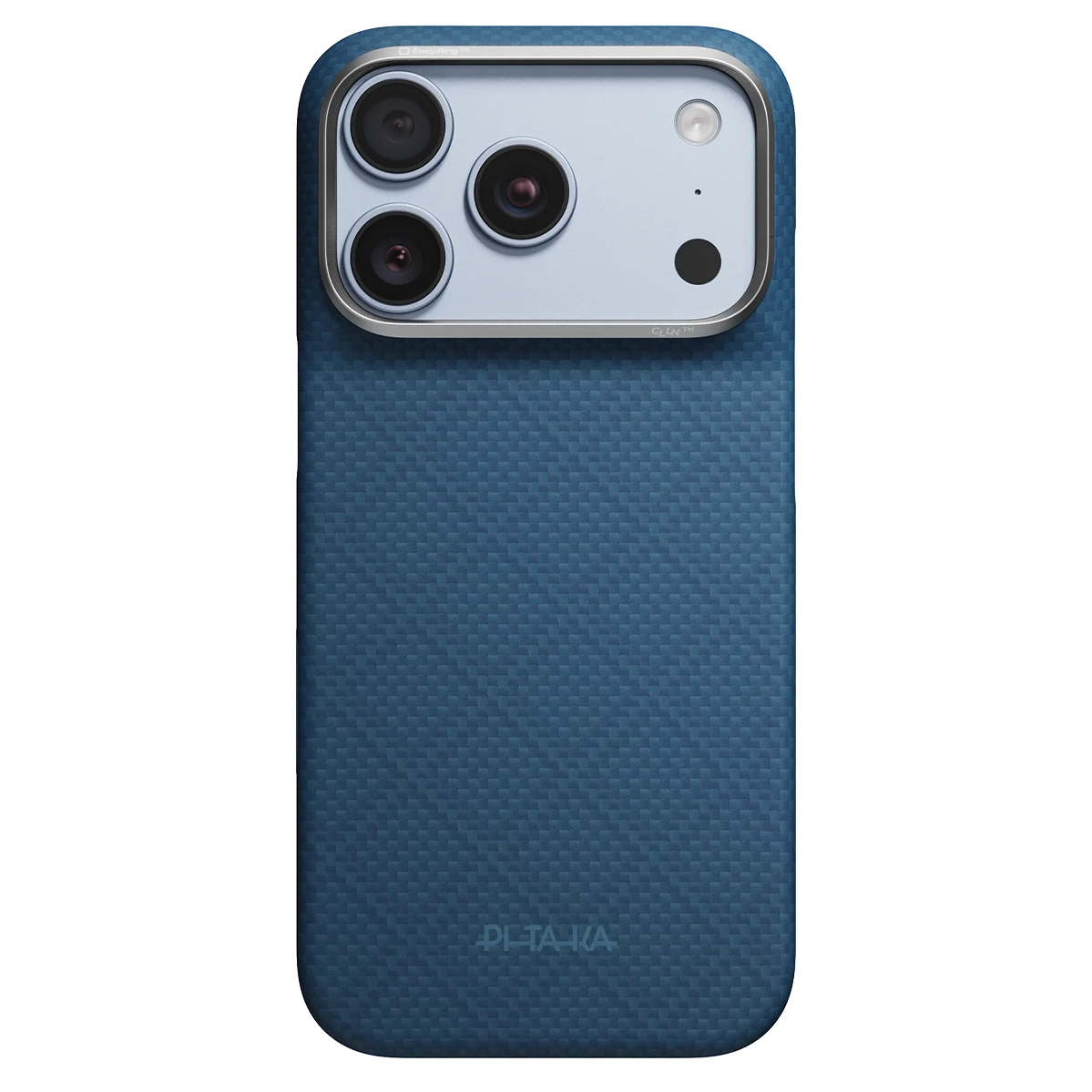 Чохол Pitaka Edge Case for iPhone 18 Pro/17 Pro - Abyss Blue