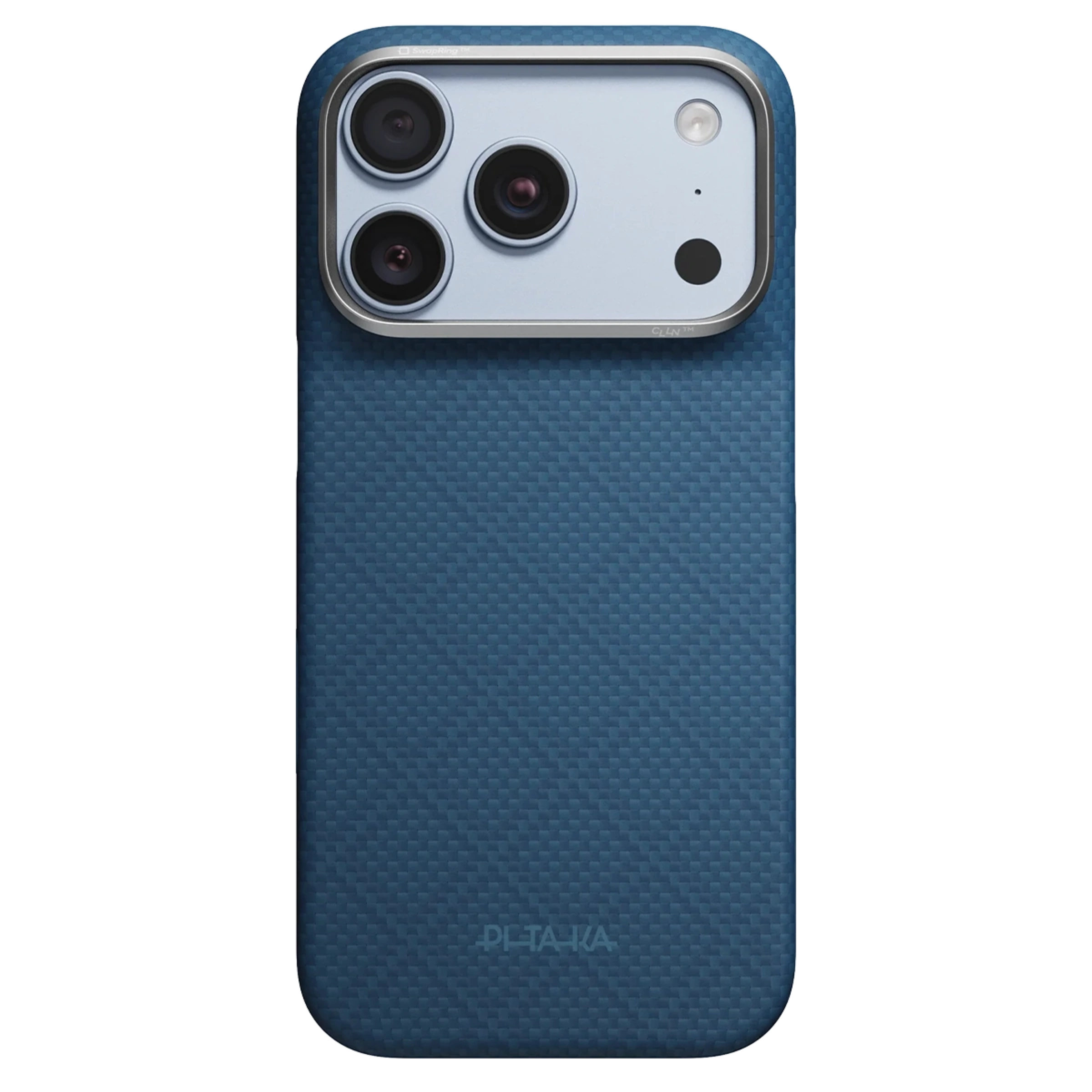 Чохол Pitaka Edge Case for iPhone 18 Pro/17 Pro - Abyss Blue Чохол Pitaka Edge Case for iPhone 18 Pro/17 Pro - Abyss Blue