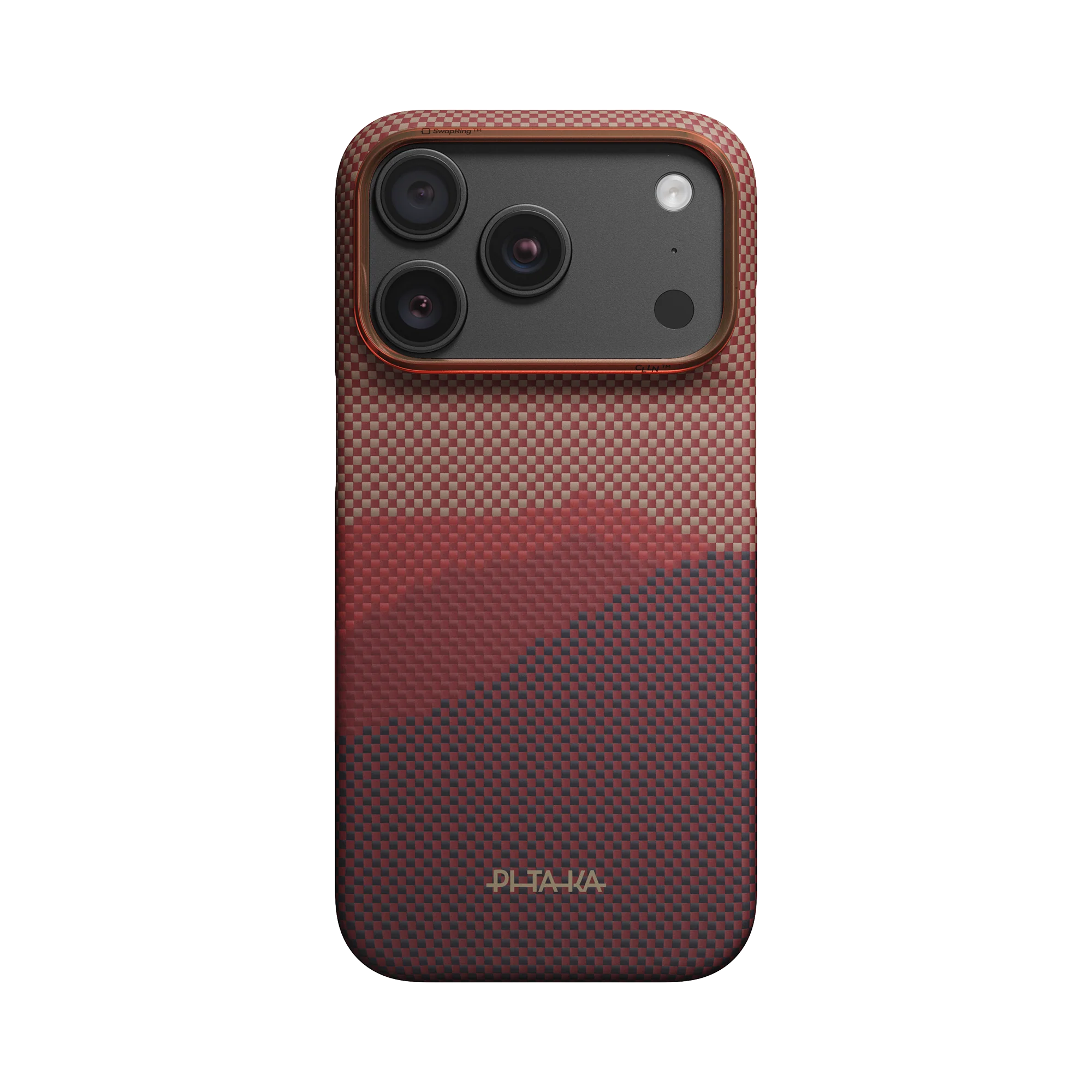 Чохол Pitaka Edge Case for iPhone 18 Pro/17 Pro - Autumn Dusk (KI1810P)