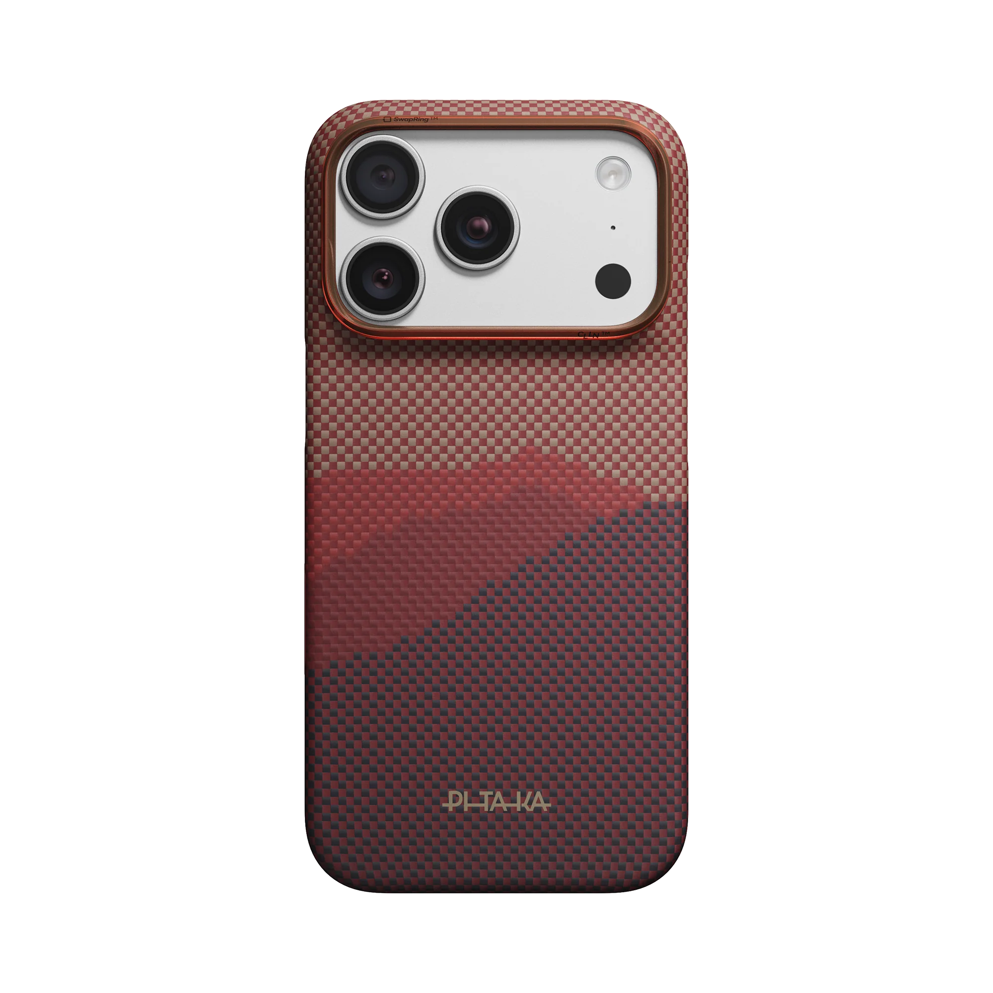 Чохол Pitaka Edge Case for iPhone 18 Pro/17 Pro - Autumn Dusk (KI1810P)
