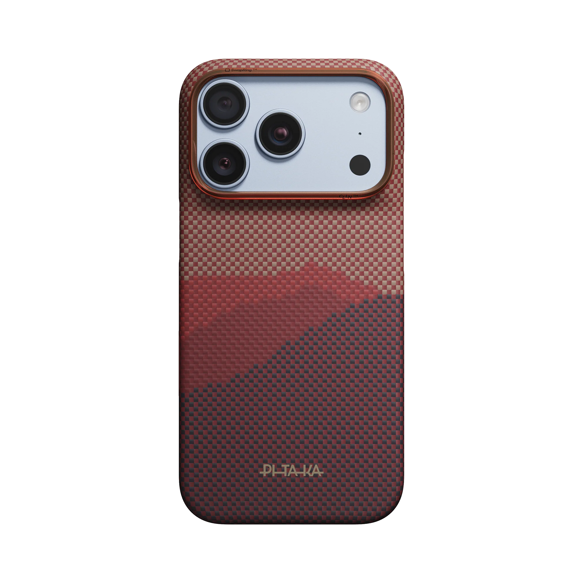 Чохол Pitaka Edge Case for iPhone 18 Pro/17 Pro - Autumn Dusk (KI1810P)