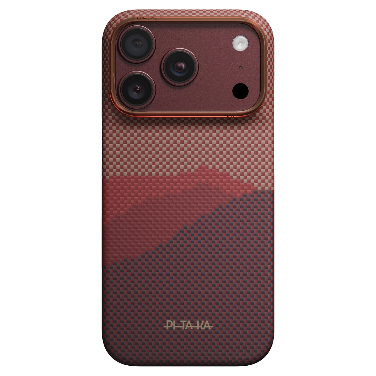Чохол Pitaka Edge Case for iPhone 18 Pro/17 Pro - Autumn Dusk (KI1810P)