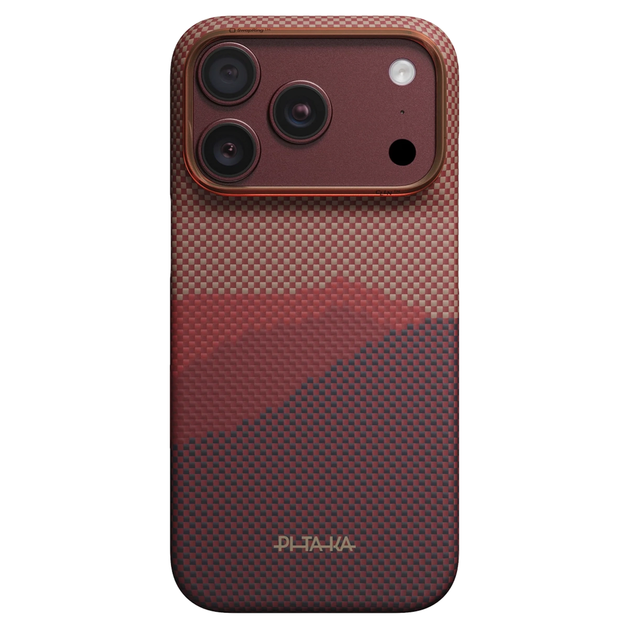 Чохол Pitaka Edge Case for iPhone 18 Pro/17 Pro - Autumn Dusk (KI1810P)
