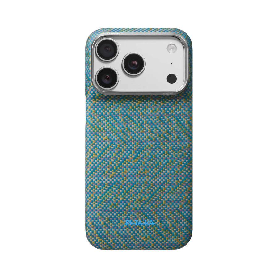 Чохол Pitaka Edge Case for iPhone 18 Pro/17 Pro - Berlin Nocturne