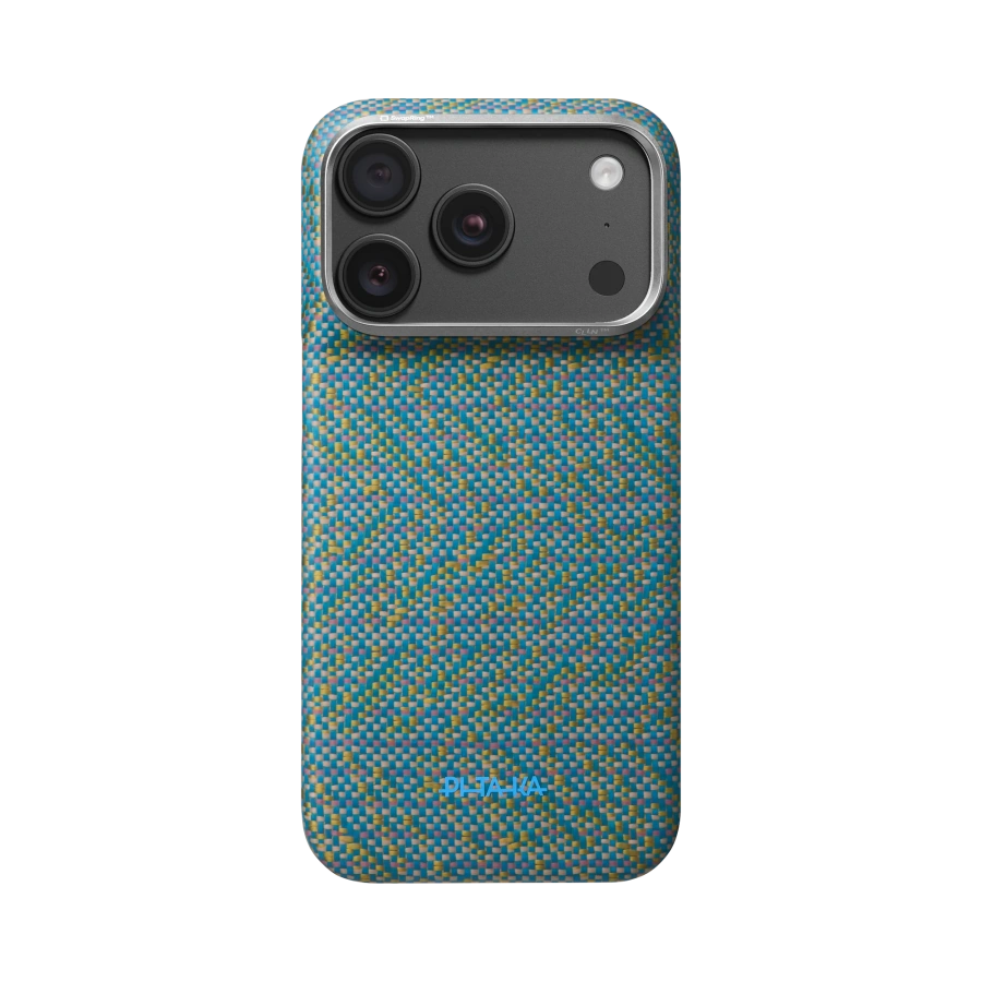 Чохол Pitaka Edge Case for iPhone 18 Pro/17 Pro - Berlin Nocturne