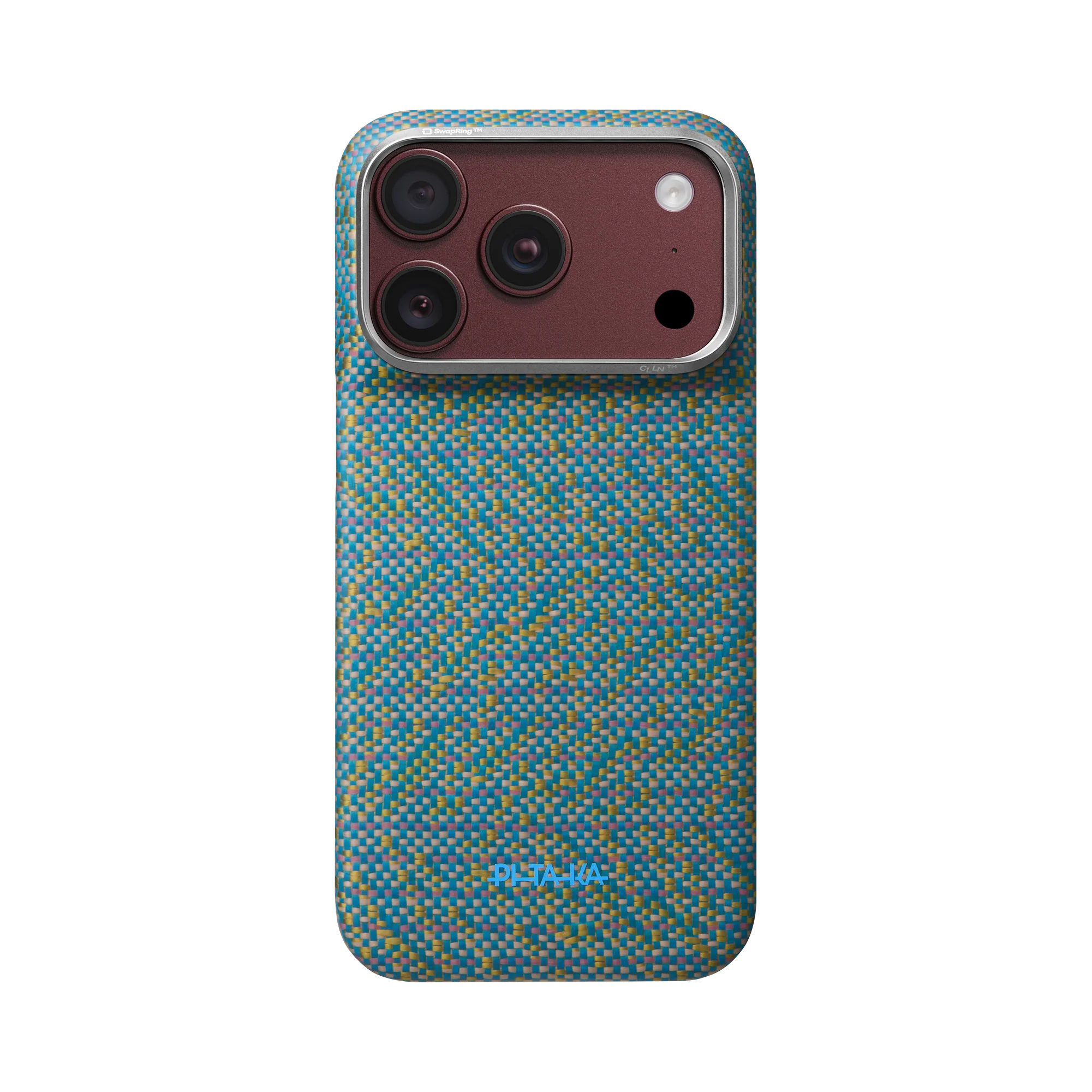 Чохол Pitaka Edge Case for iPhone 18 Pro/17 Pro - Berlin Nocturne