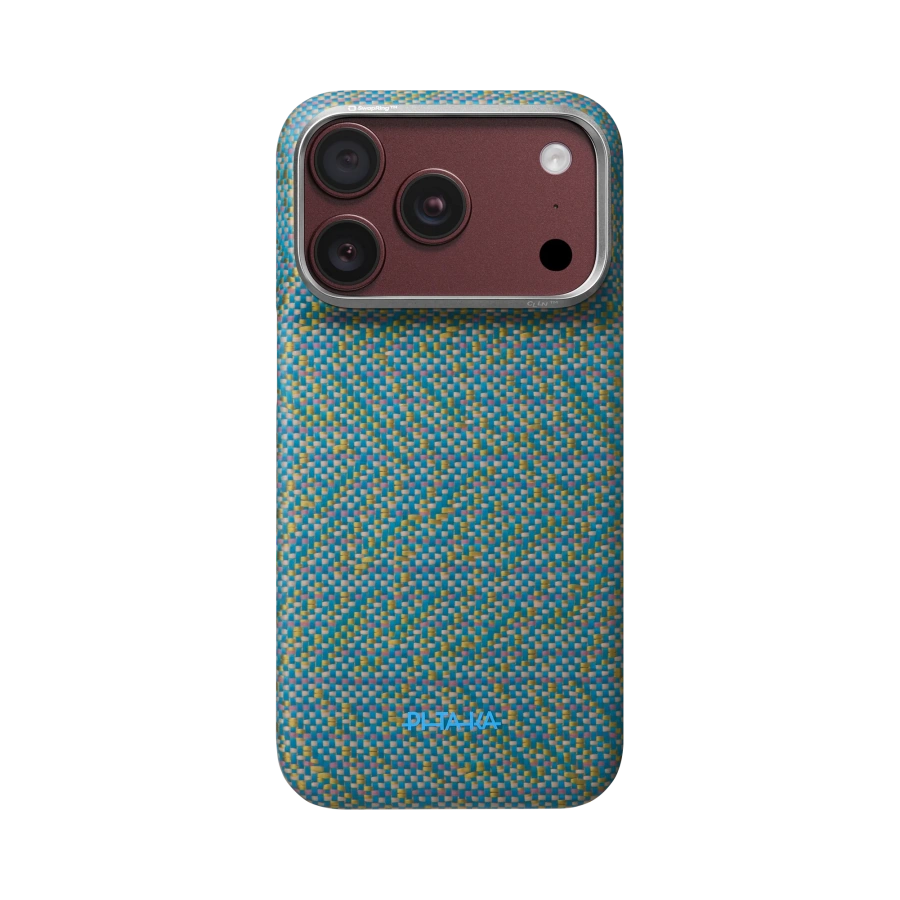 Чохол Pitaka Edge Case for iPhone 18 Pro/17 Pro - Berlin Nocturne