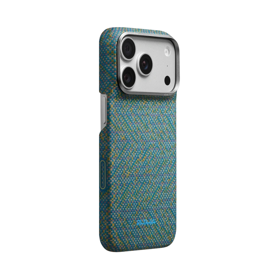 Чохол Pitaka Edge Case for iPhone 18 Pro/17 Pro - Berlin Nocturne
