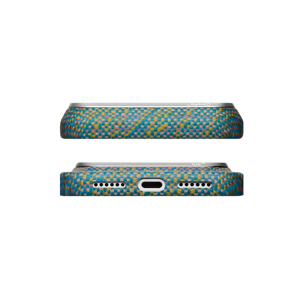 Чохол Pitaka Edge Case for iPhone 18 Pro/17 Pro - Berlin Nocturne
