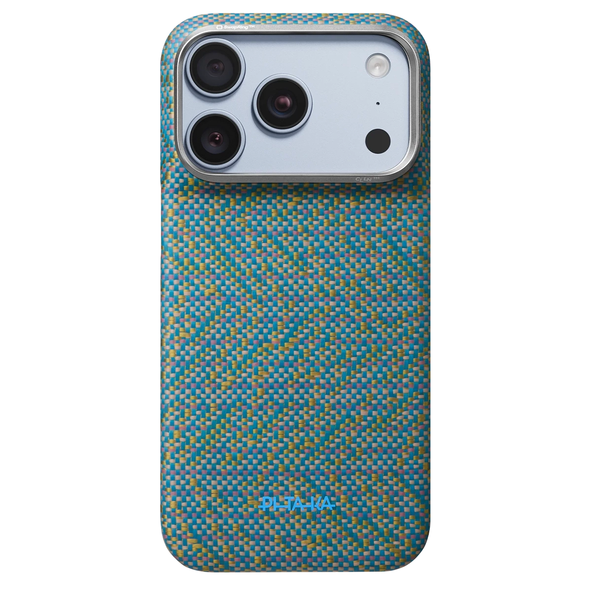 Чохол Pitaka Edge Case for iPhone 18 Pro/17 Pro - Berlin Nocturne
