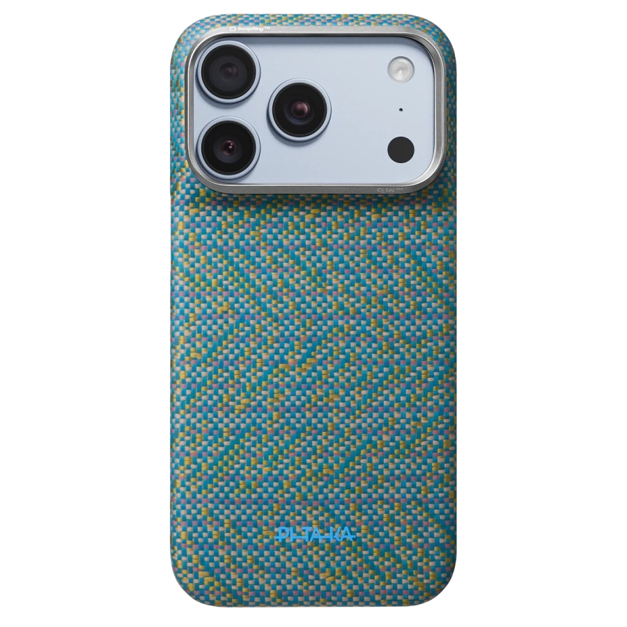 Чохол Pitaka Edge Case for iPhone 18 Pro/17 Pro - Berlin Nocturne