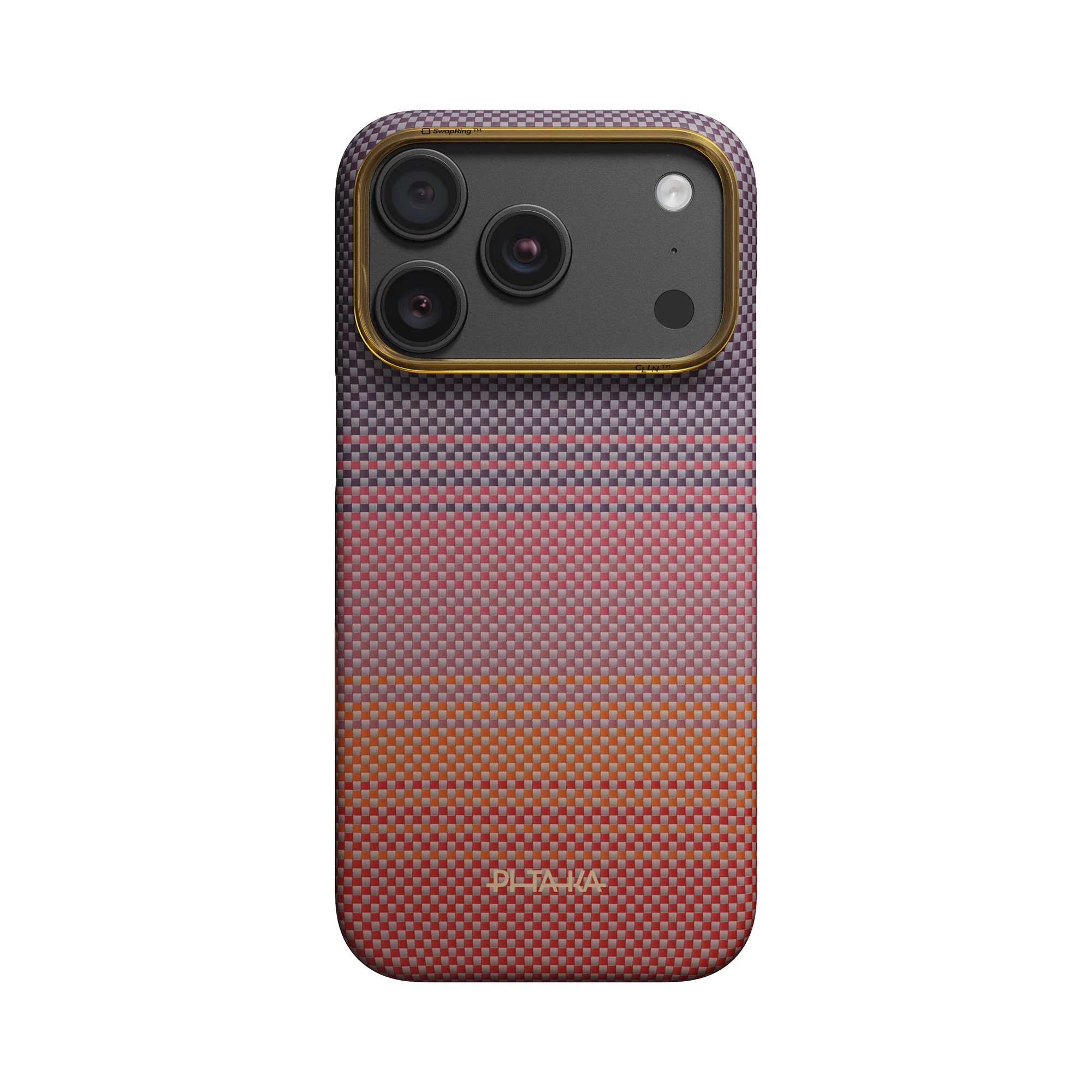 Чохол Pitaka Edge Case for iPhone 18 Pro/17 Pro - California Dream-02