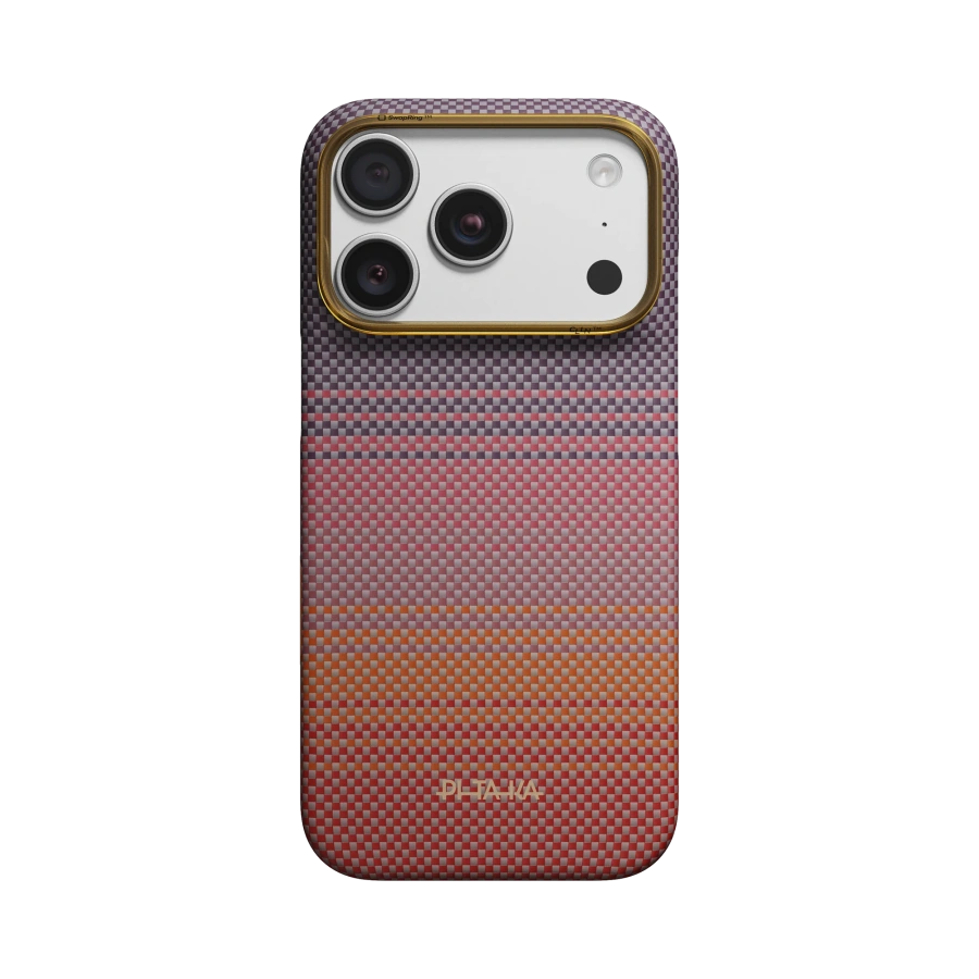 Чохол Pitaka Edge Case for iPhone 18 Pro/17 Pro - California Dream-02