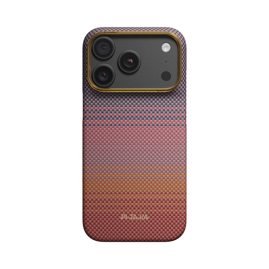 Чохол Pitaka Edge Case for iPhone 18 Pro/17 Pro - California Dream-02