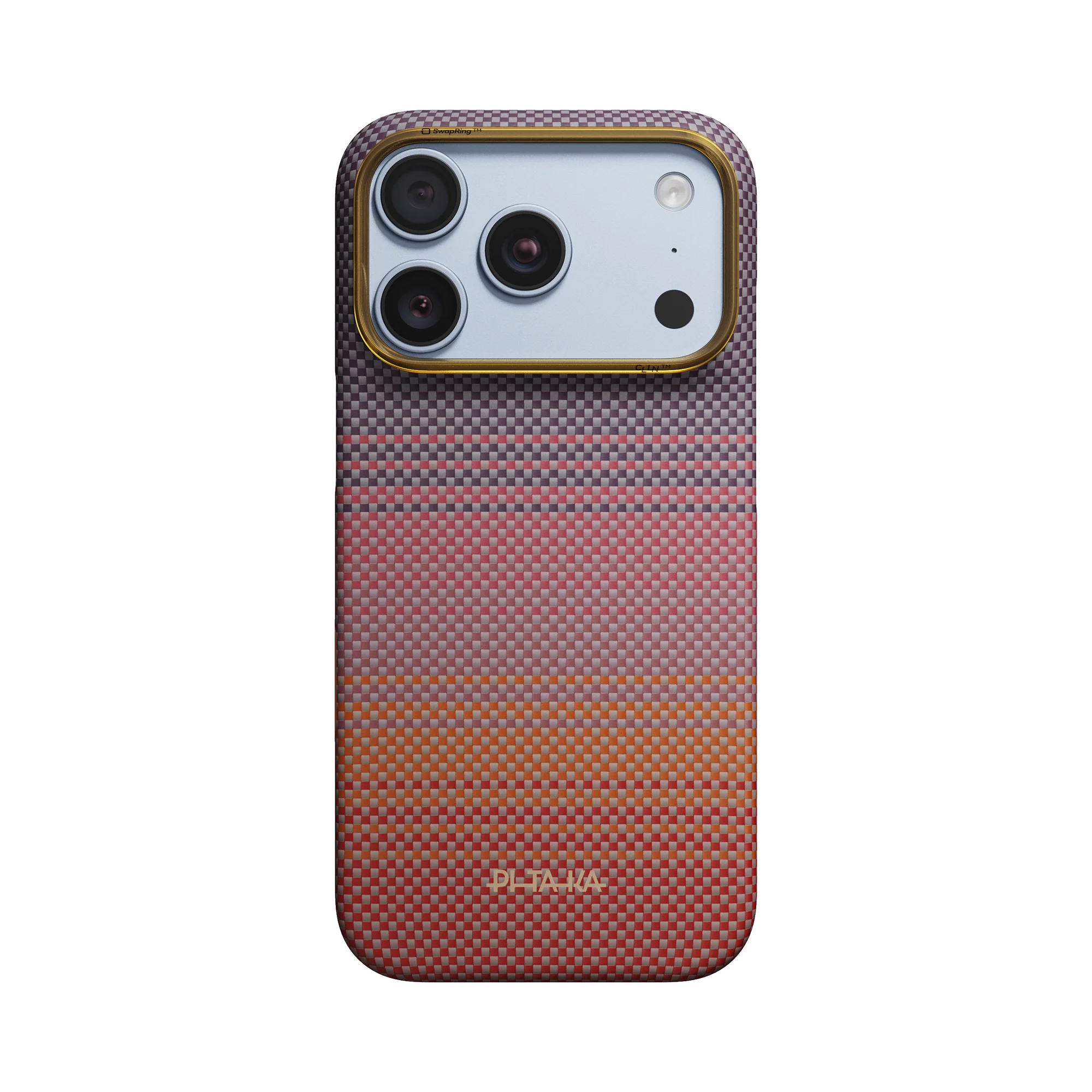 Чохол Pitaka Edge Case for iPhone 18 Pro/17 Pro - California Dream-02