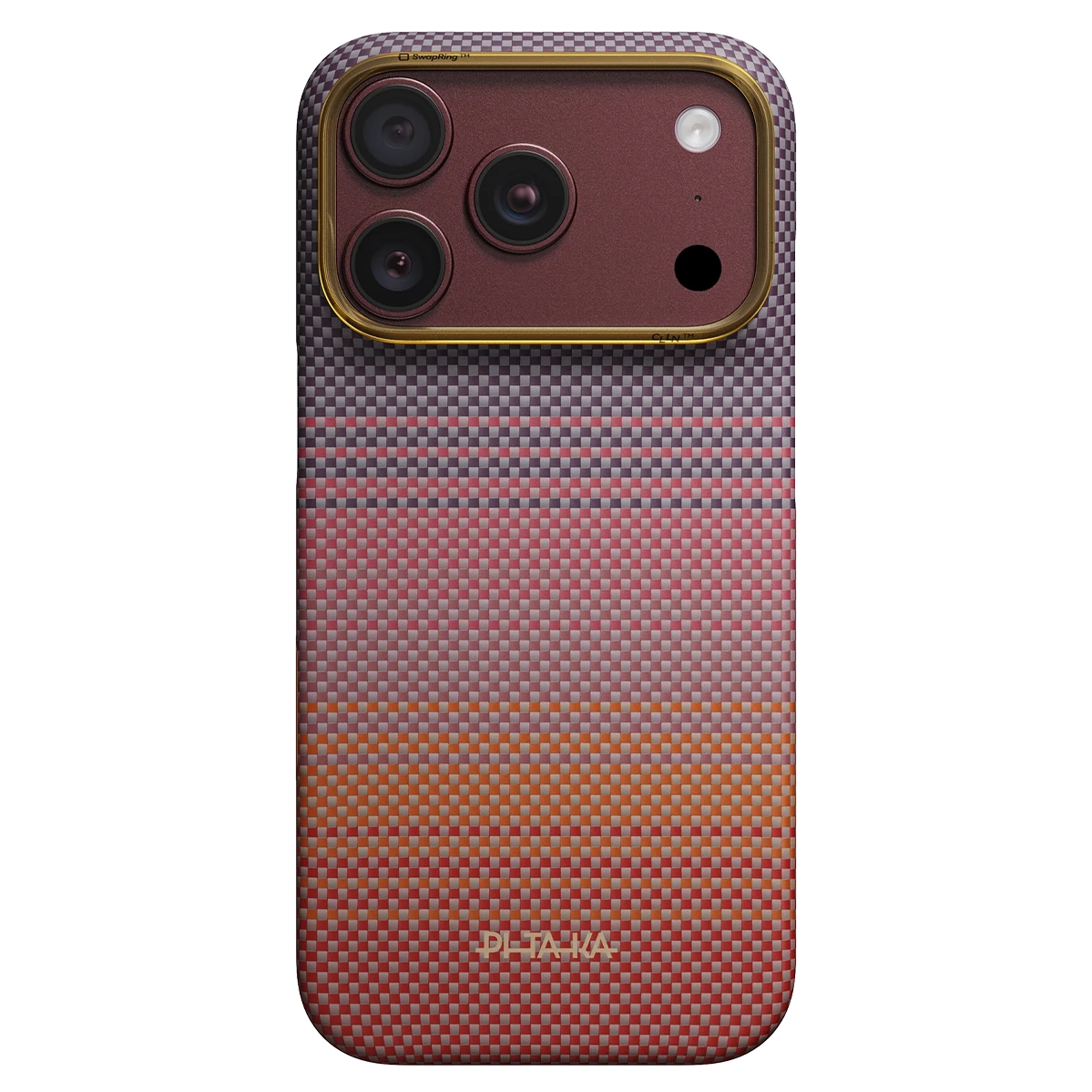 Чохол Pitaka Edge Case for iPhone 18 Pro/17 Pro - California Dream-02