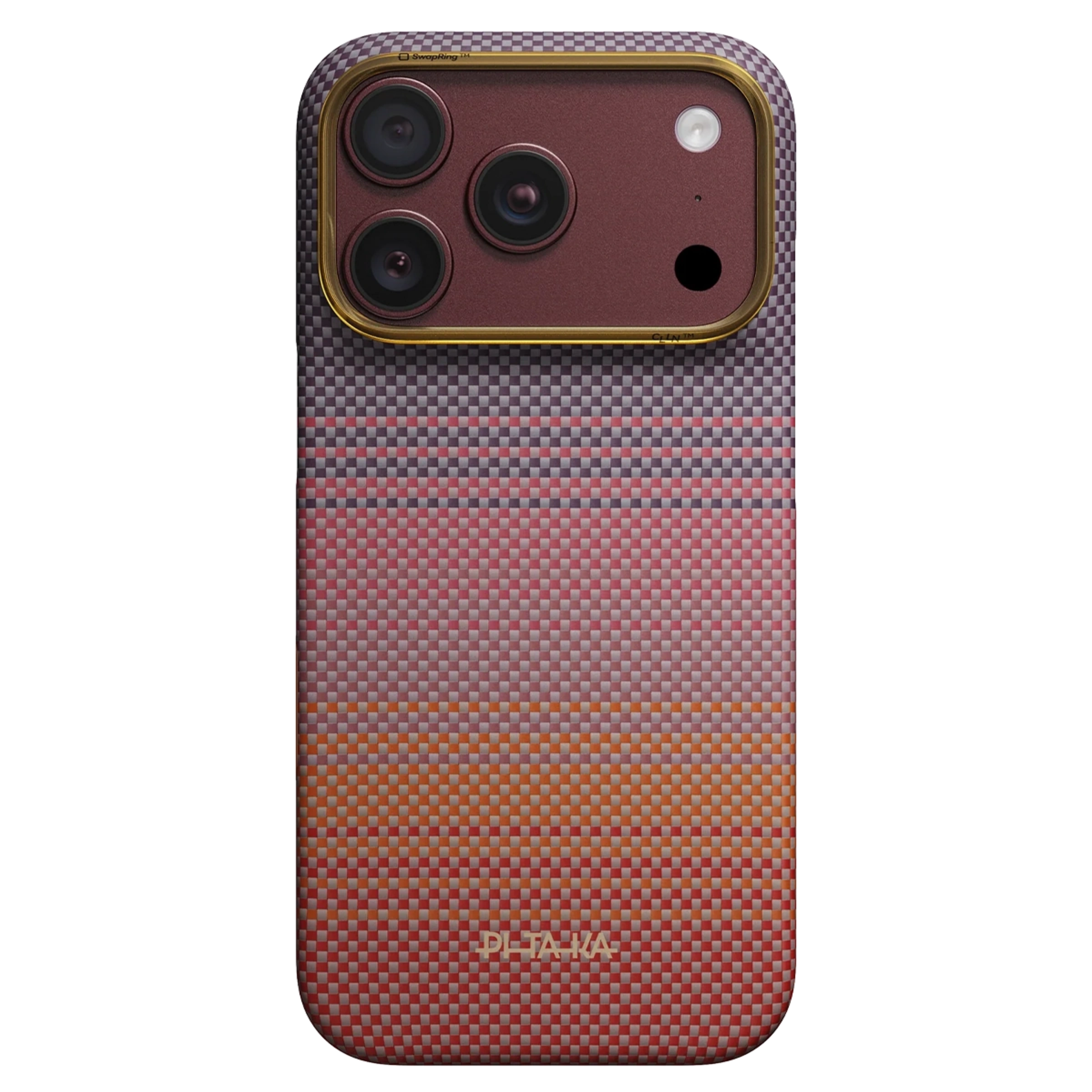 Чохол Pitaka Edge Case for iPhone 18 Pro/17 Pro - California Dream-02