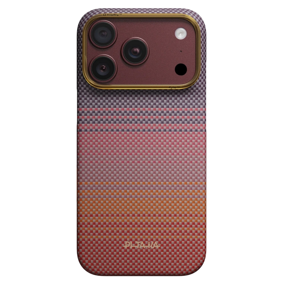 Чохол Pitaka Edge Case for iPhone 18 Pro/17 Pro - California Dream-02