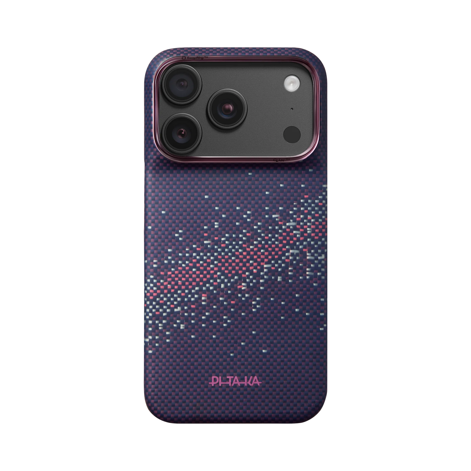 Чохол Pitaka Edge Case for iPhone 18 Pro/17 Pro - Farshore Violet