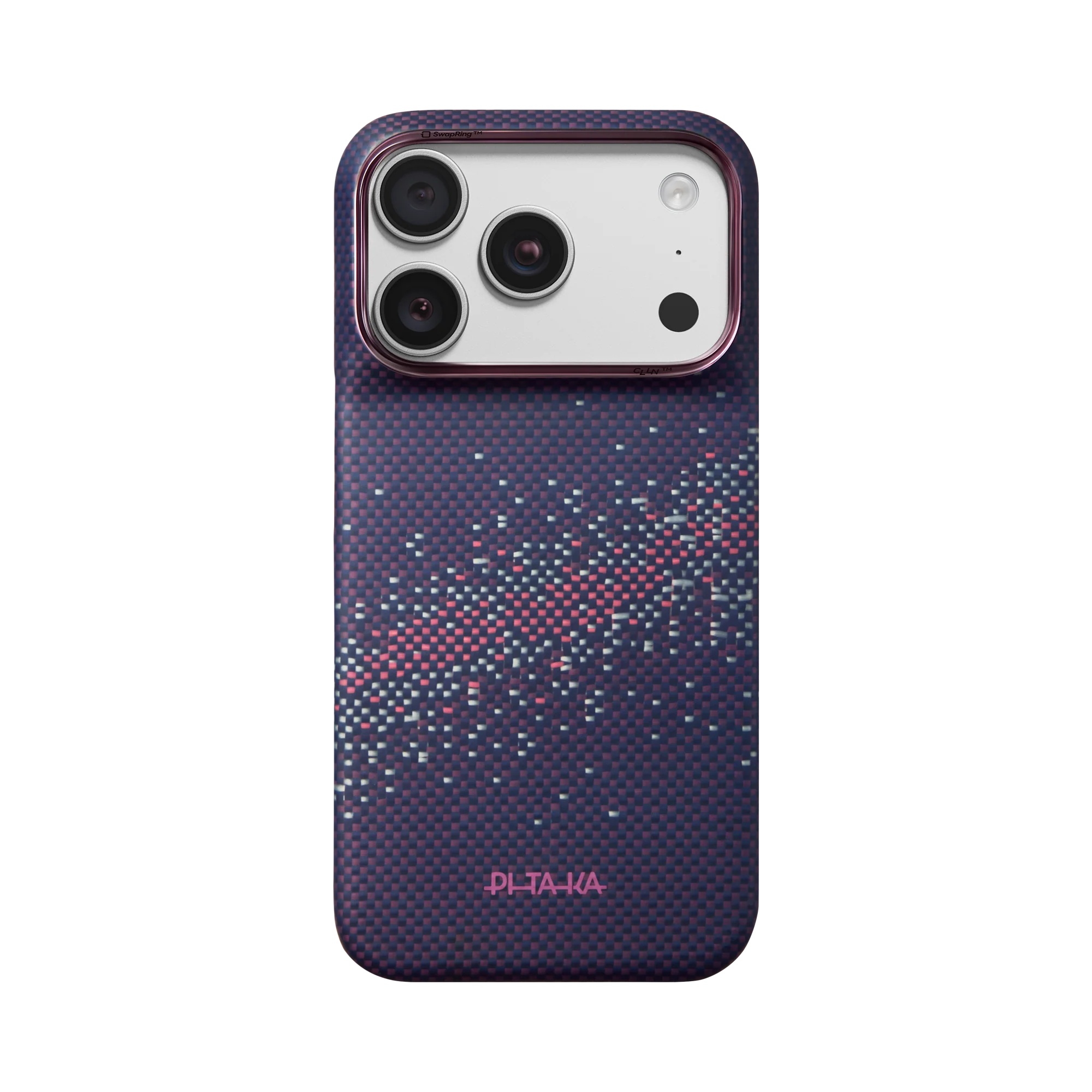 Чохол Pitaka Edge Case for iPhone 18 Pro/17 Pro - Farshore Violet