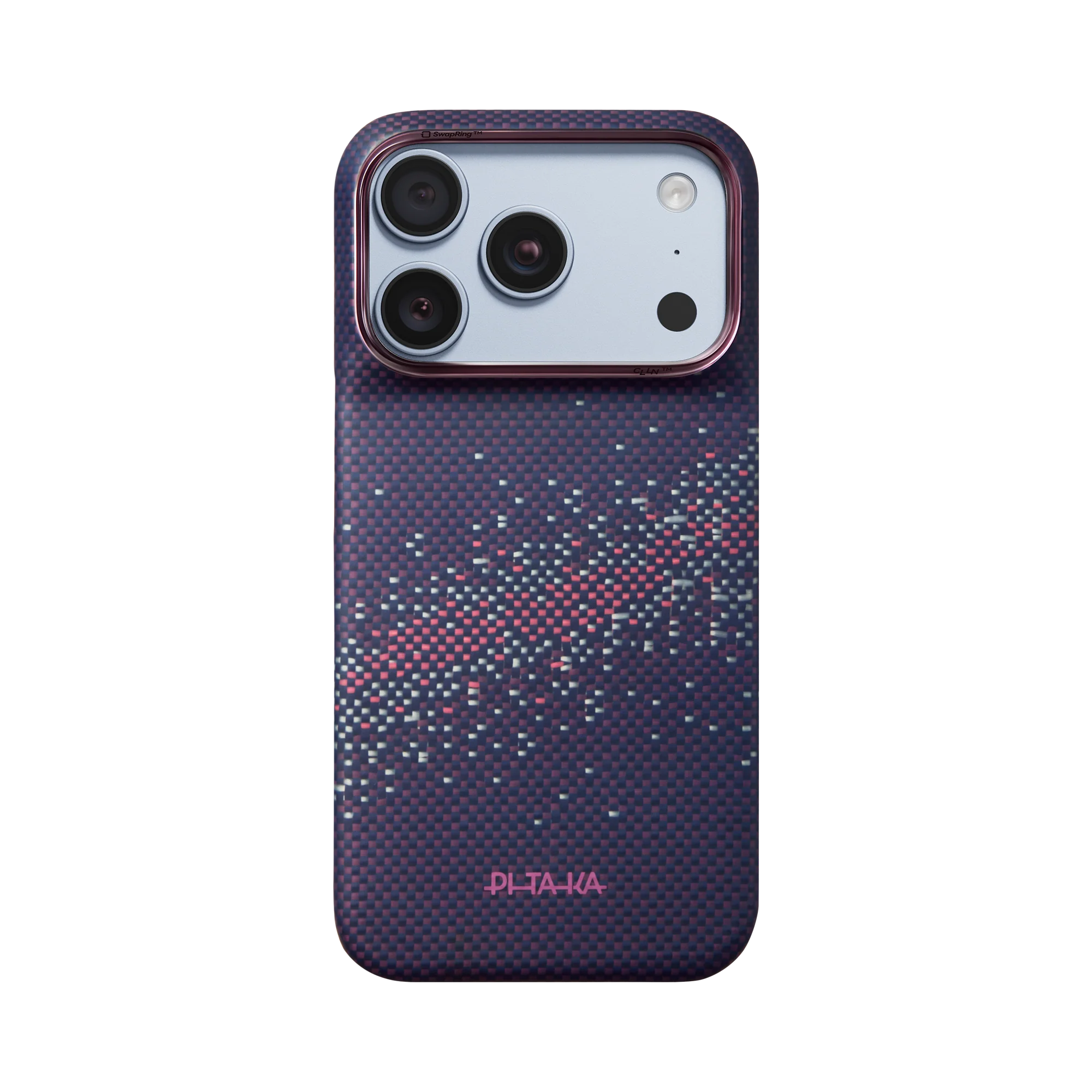 Чохол Pitaka Edge Case for iPhone 18 Pro/17 Pro - Farshore Violet