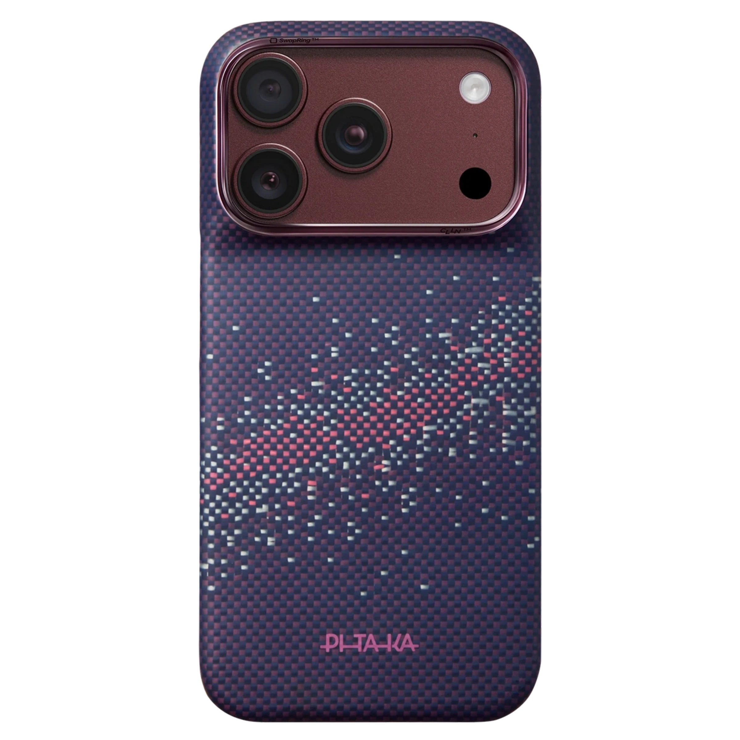 Чохол Pitaka Edge Case for iPhone 18 Pro/17 Pro - Farshore Violet
