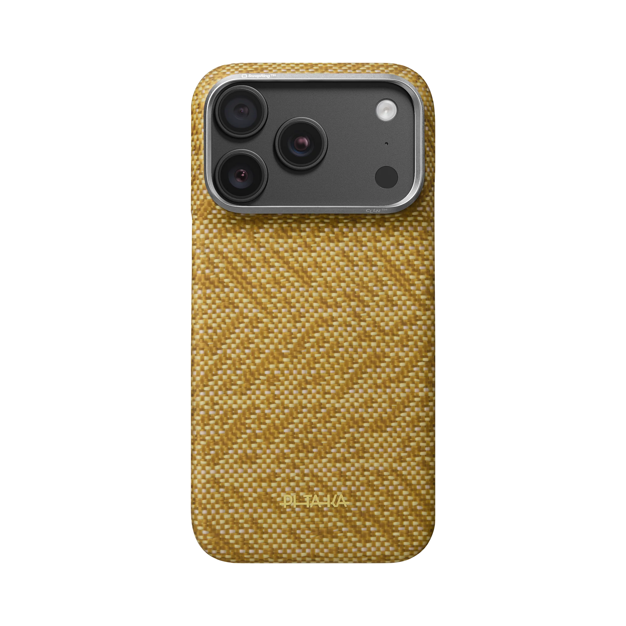 Чохол Pitaka Edge Case for iPhone 18 Pro/17 Pro - Golden Drift