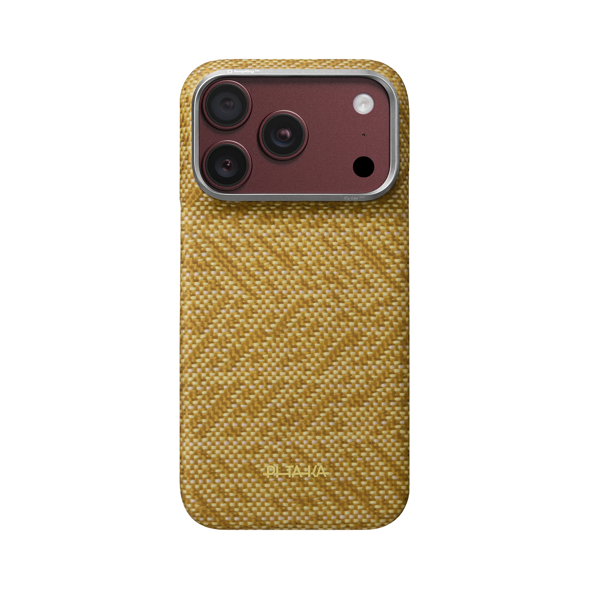 Чохол Pitaka Edge Case for iPhone 18 Pro/17 Pro - Golden Drift